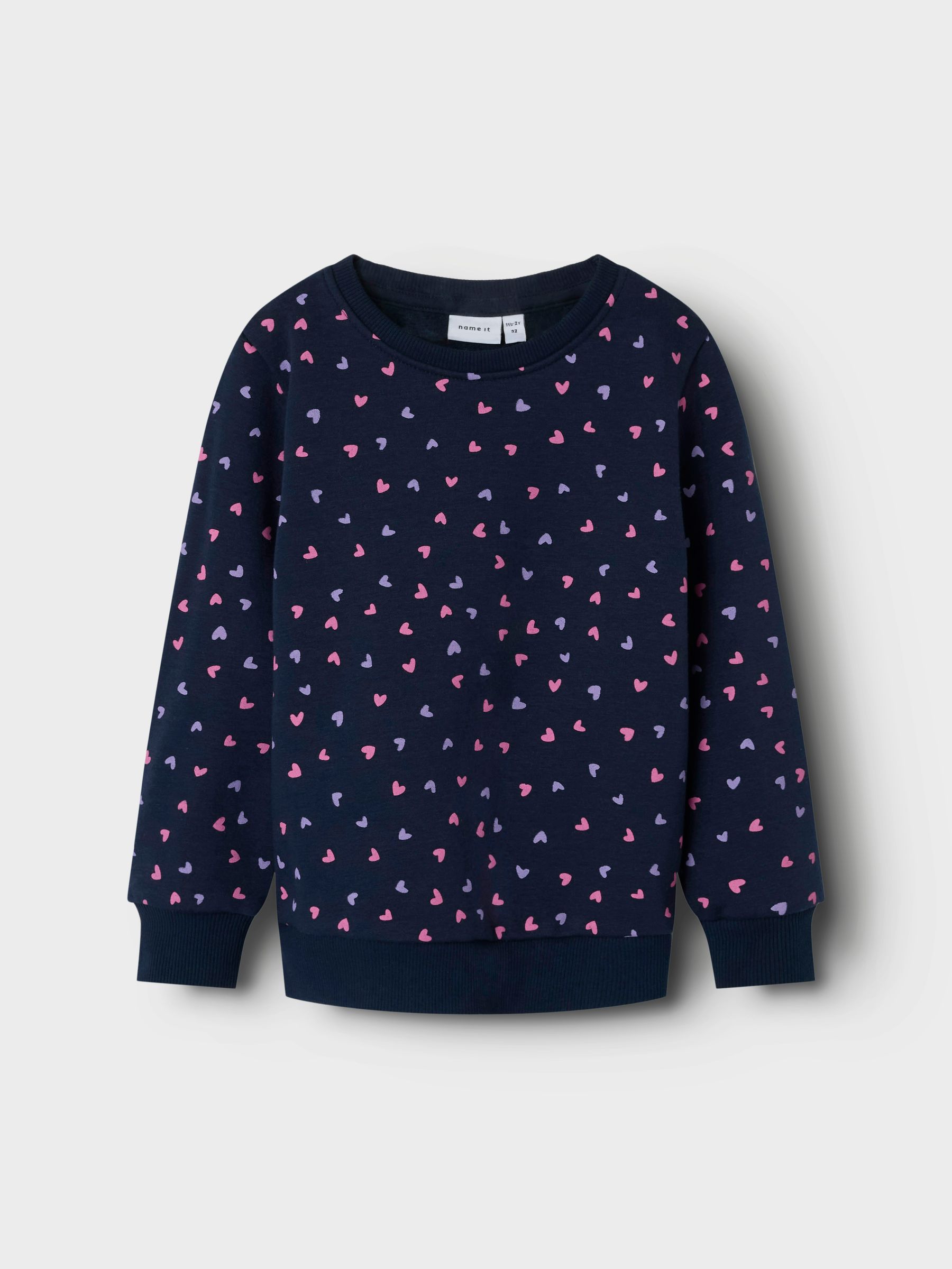 NAME-IT_NOOS2024_4636113_13237219_4.jpg Pullover Sweatshirt Rundhals Regular