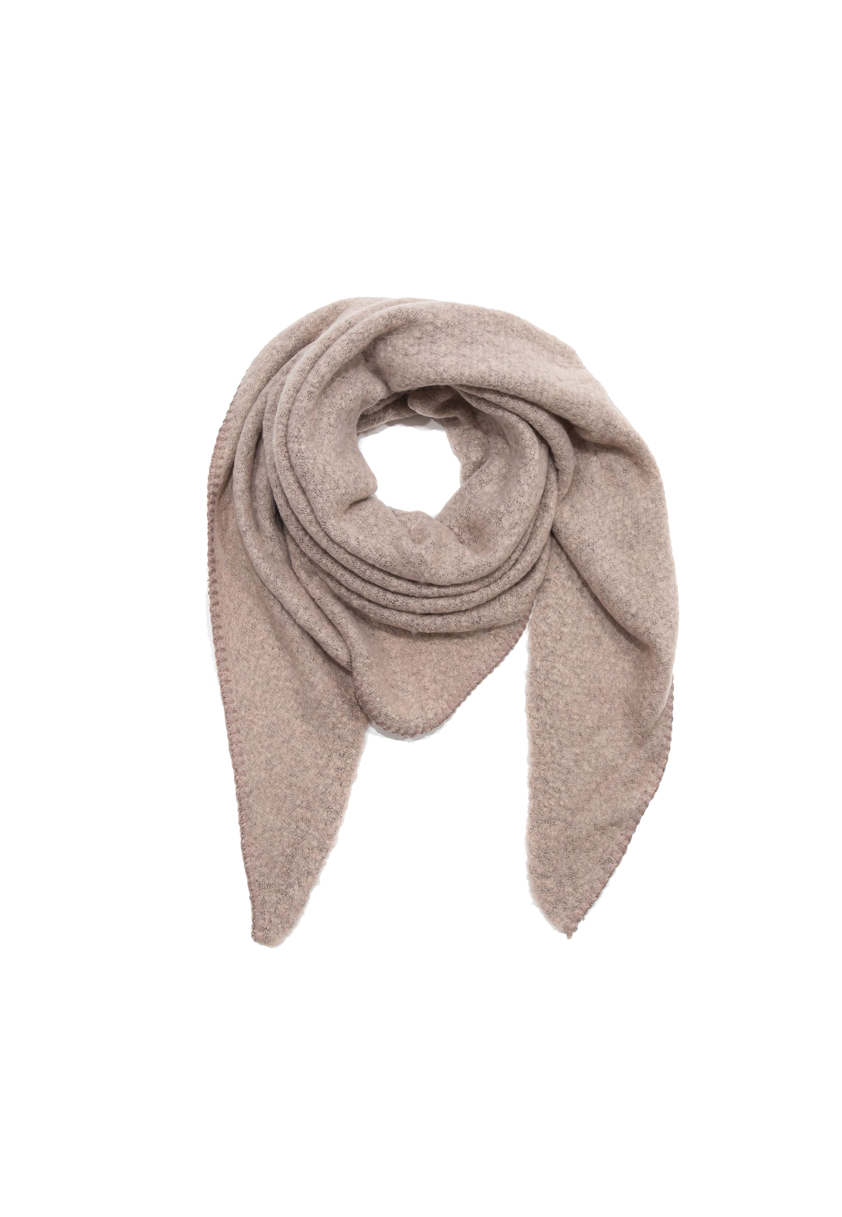 XXL Dreieckstuch elastisch cozy Oberfläche XXL Dreieckstuch elastisch cozy Oberfläche