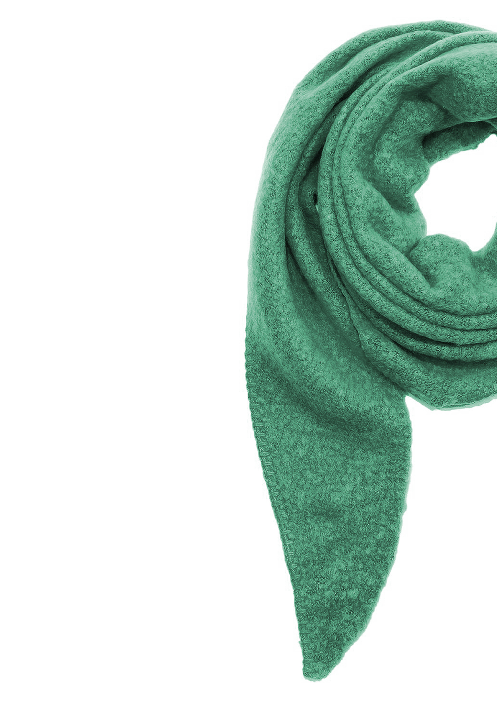 XXL Dreieckstuch elastisch cozy Oberfläche XXL Dreieckstuch elastisch cozy Oberfläche