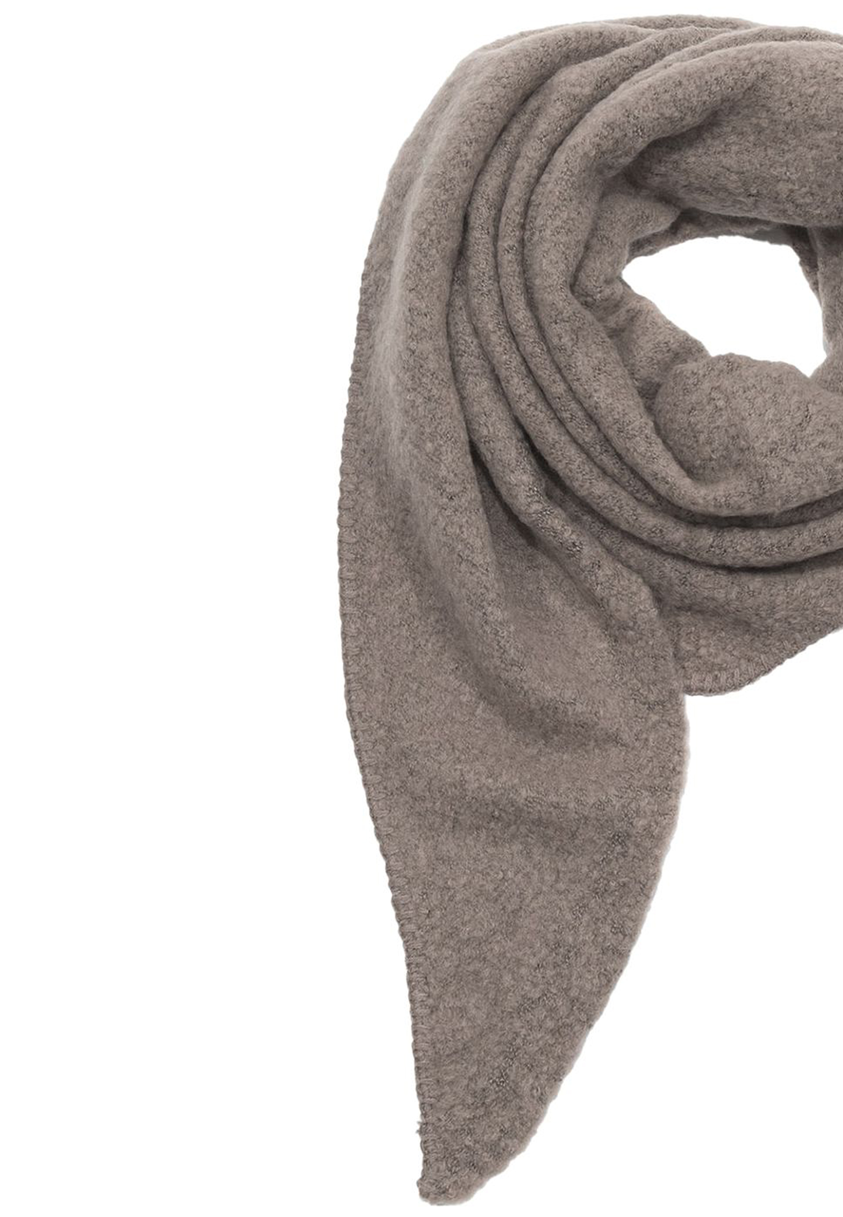 XXL Dreieckstuch elastisch cozy Oberfläche XXL Dreieckstuch elastisch cozy Oberfläche