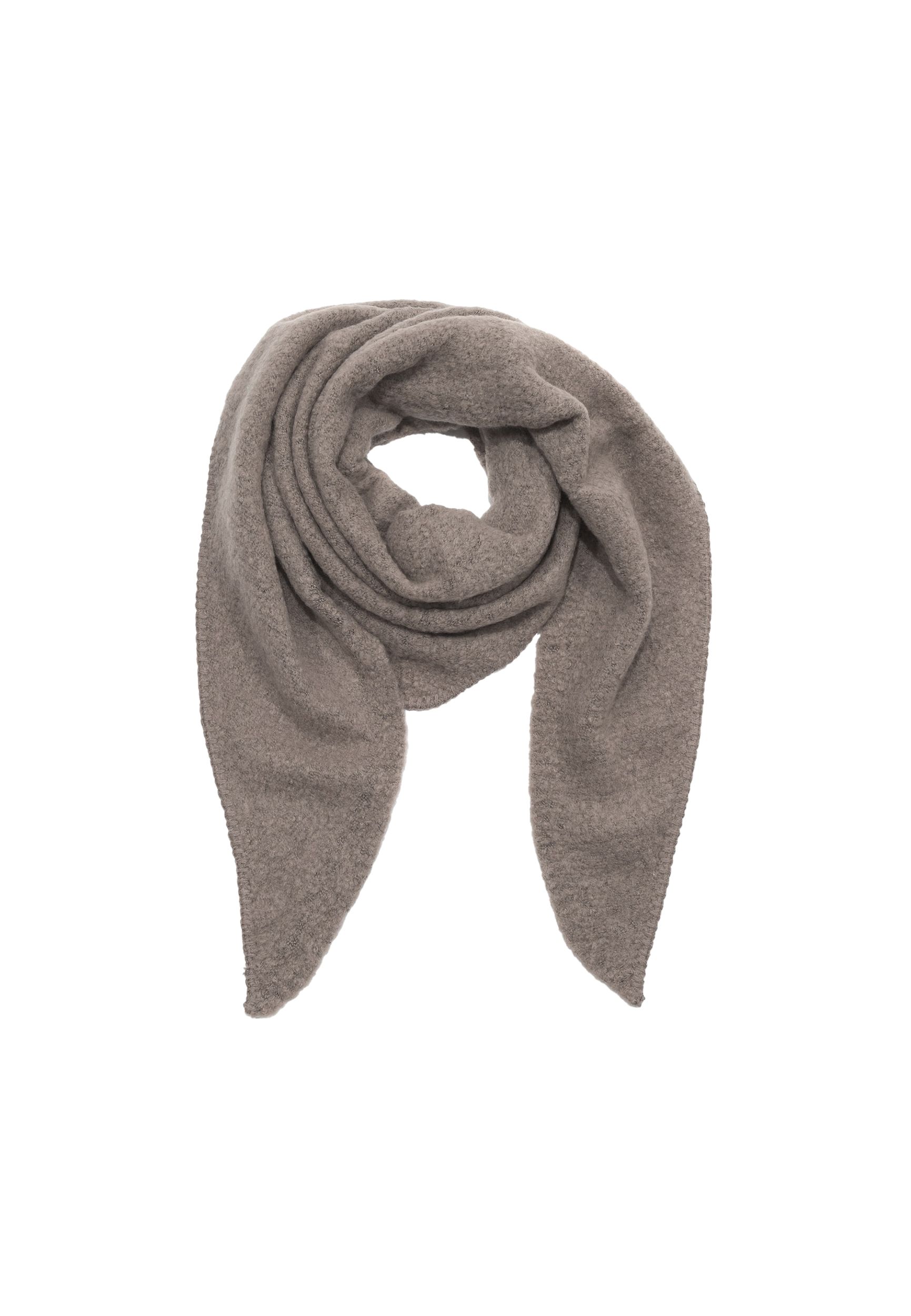 XXL Dreieckstuch elastisch cozy Oberfläche XXL Dreieckstuch elastisch cozy Oberfläche