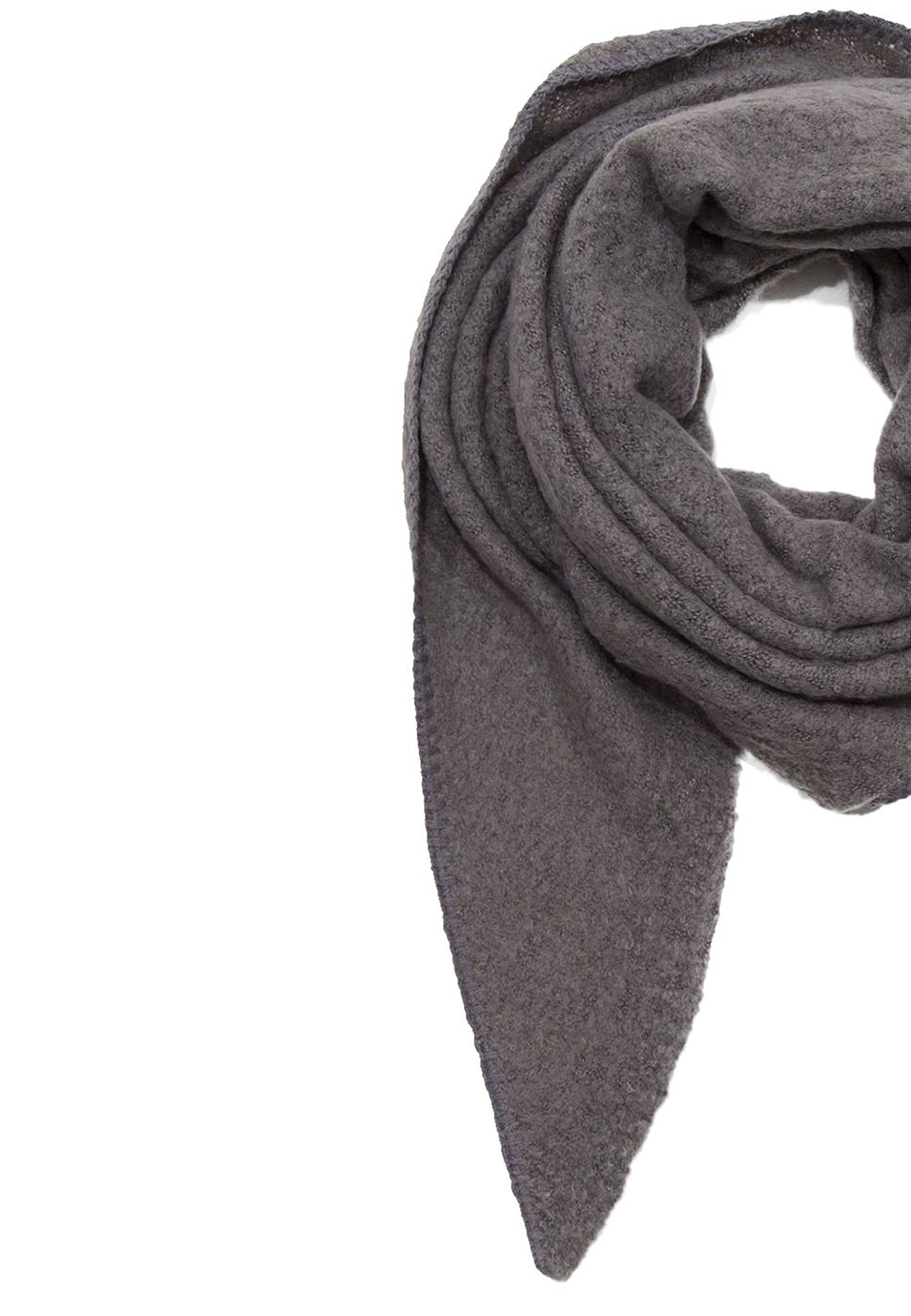 XXL Dreieckstuch elastisch cozy Oberfläche XXL Dreieckstuch elastisch cozy Oberfläche