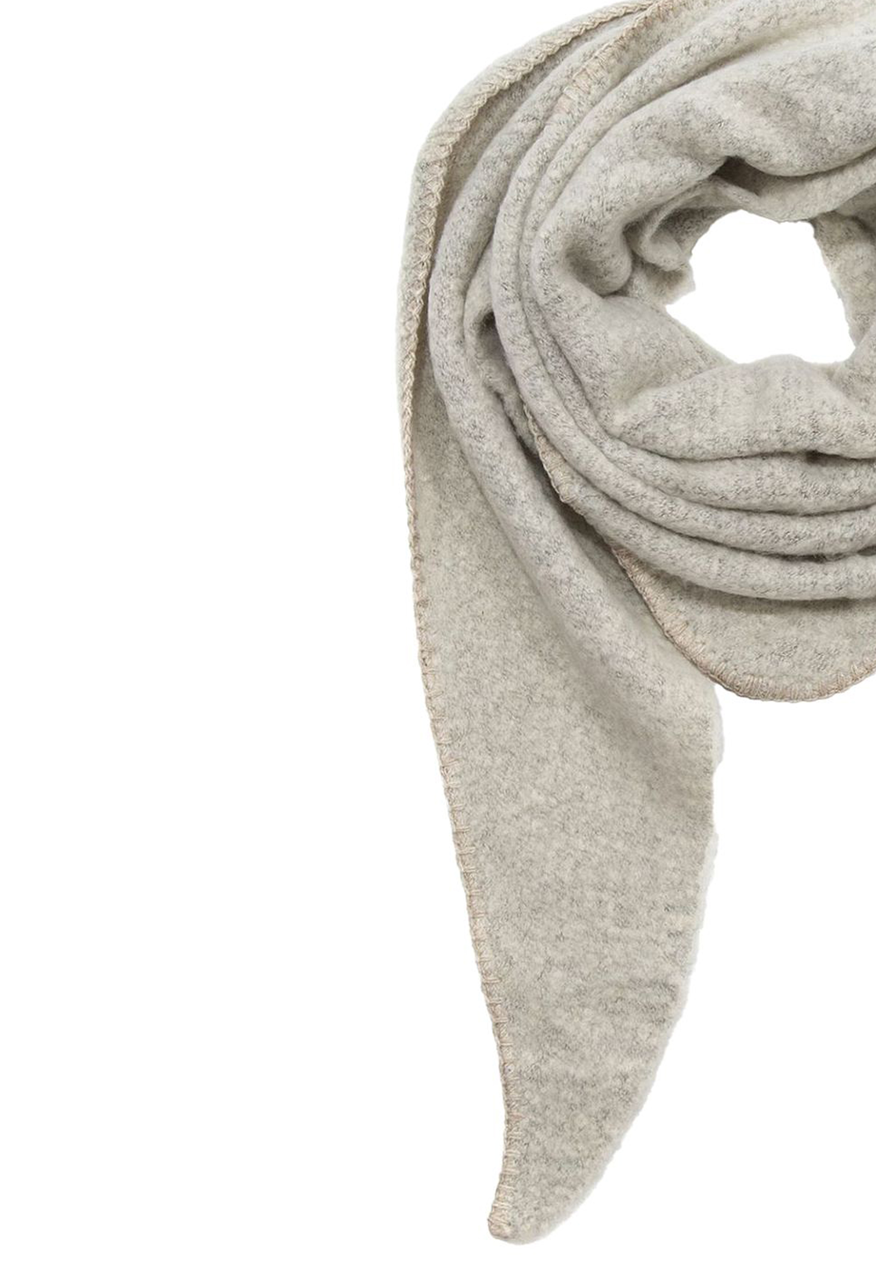 XXL Dreieckstuch elastisch cozy Oberfläche XXL Dreieckstuch elastisch cozy Oberfläche