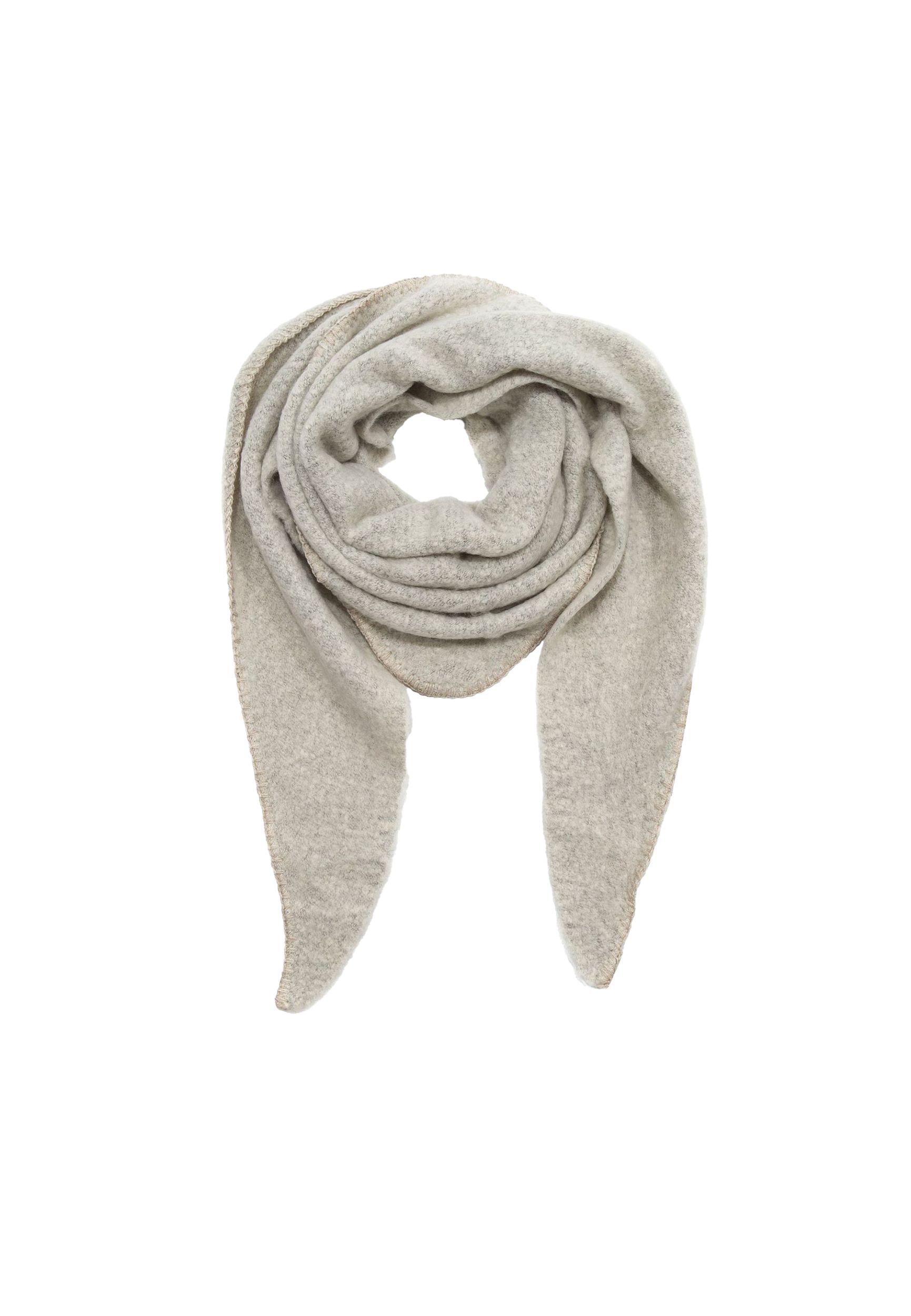 XXL Dreieckstuch elastisch cozy Oberfläche XXL Dreieckstuch elastisch cozy Oberfläche