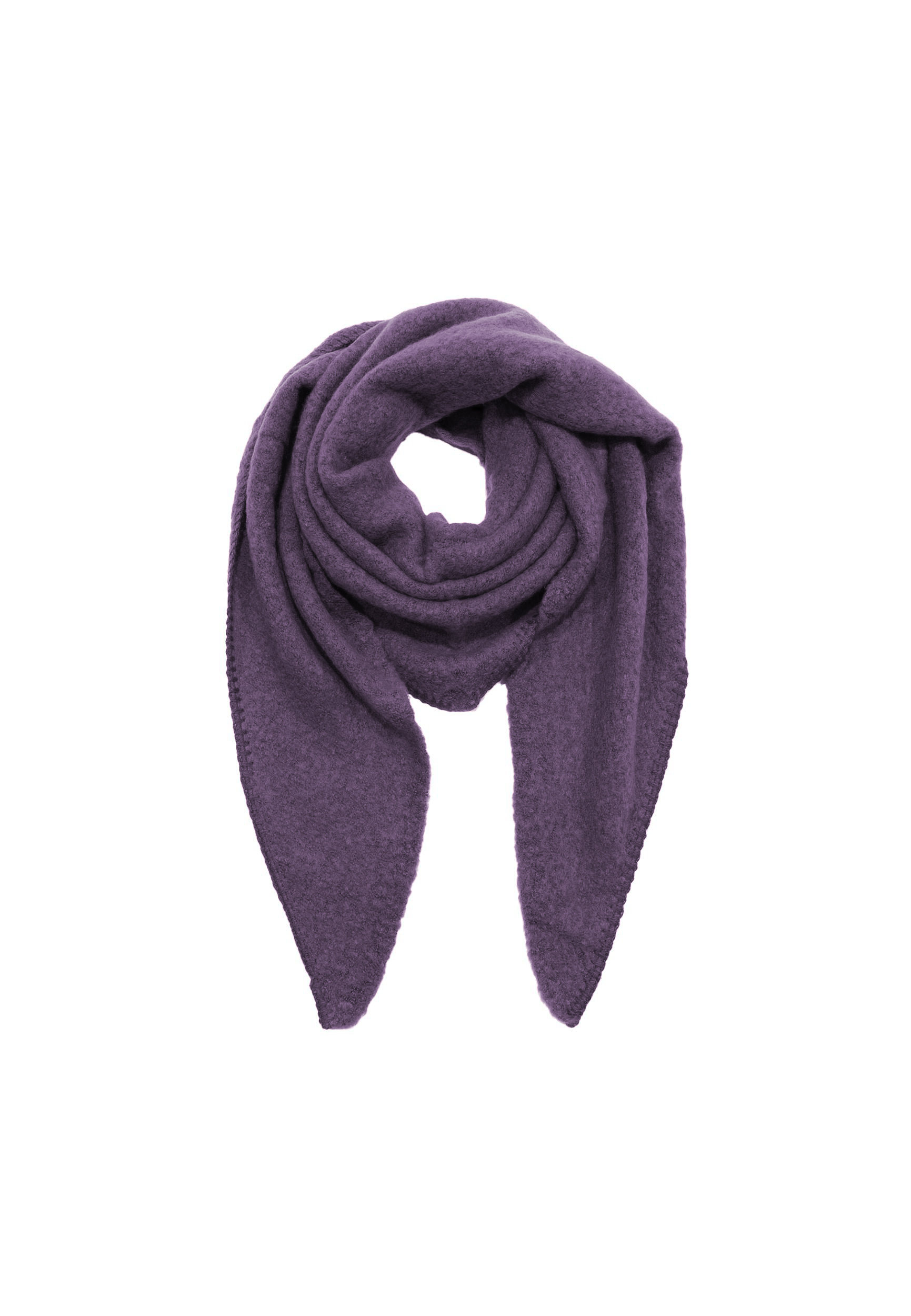 XXL Dreieckstuch elastisch cozy Oberfläche XXL Dreieckstuch elastisch cozy Oberfläche