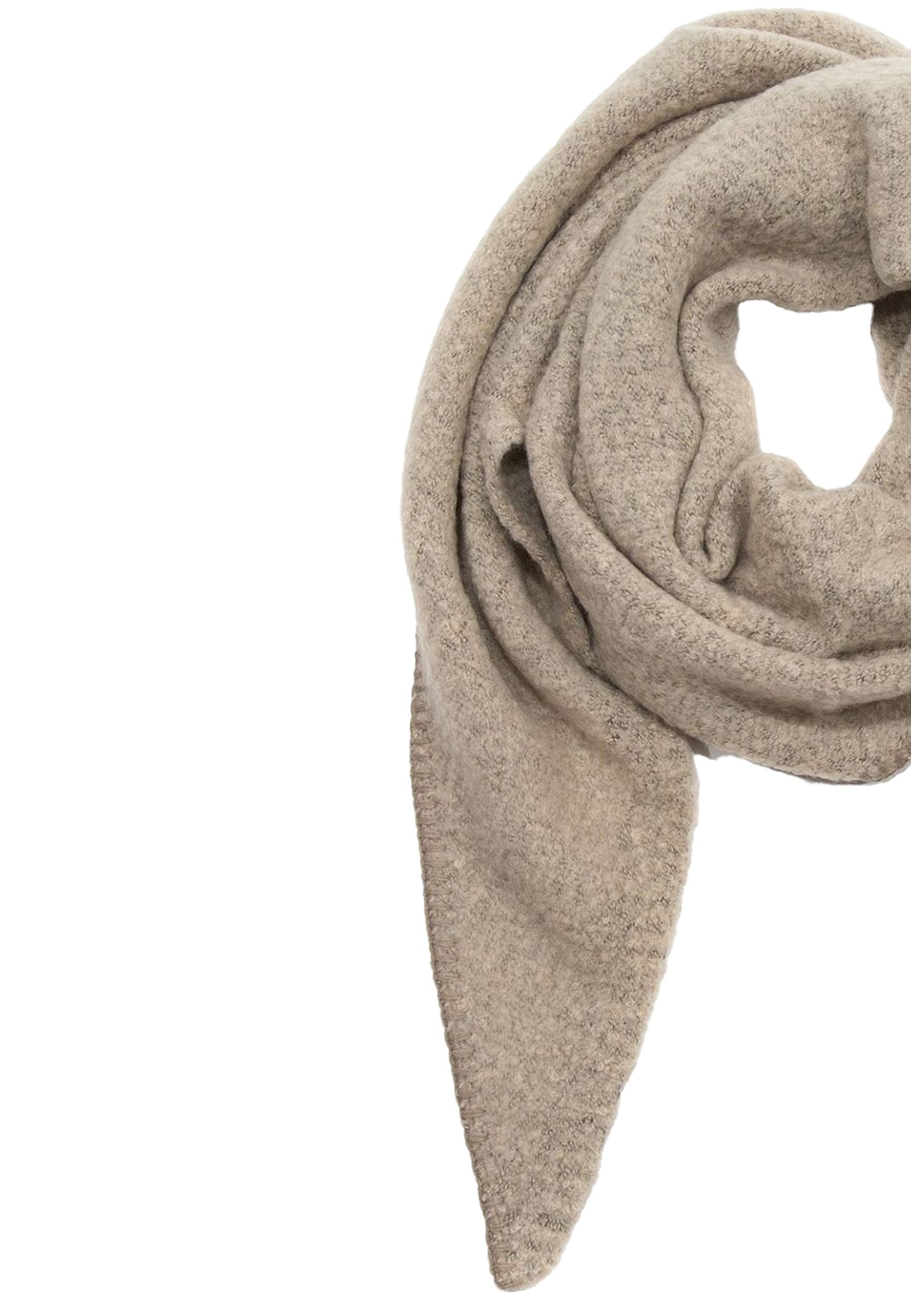 XXL Dreieckstuch elastisch cozy Oberfläche XXL Dreieckstuch elastisch cozy Oberfläche