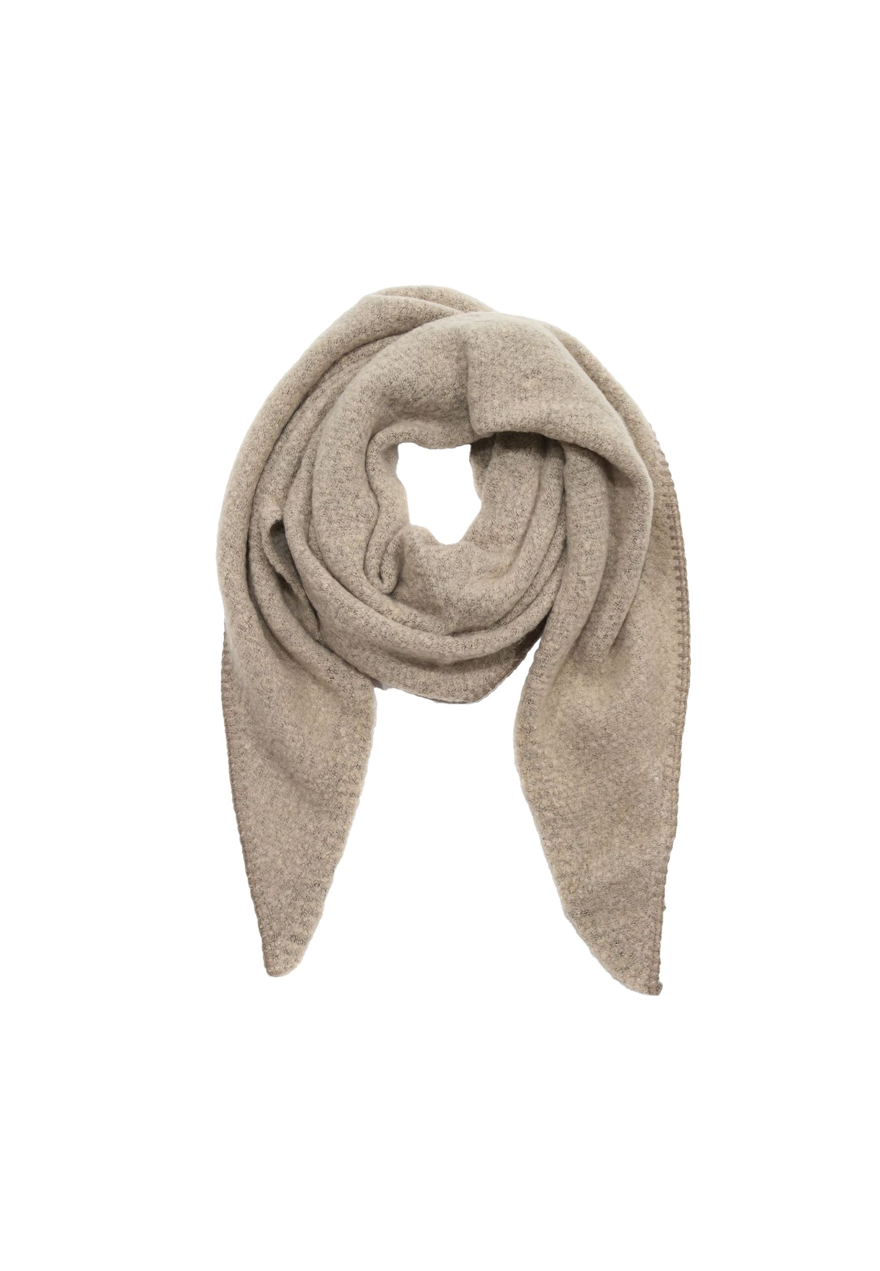 XXL Dreieckstuch elastisch cozy Oberfläche XXL Dreieckstuch elastisch cozy Oberfläche