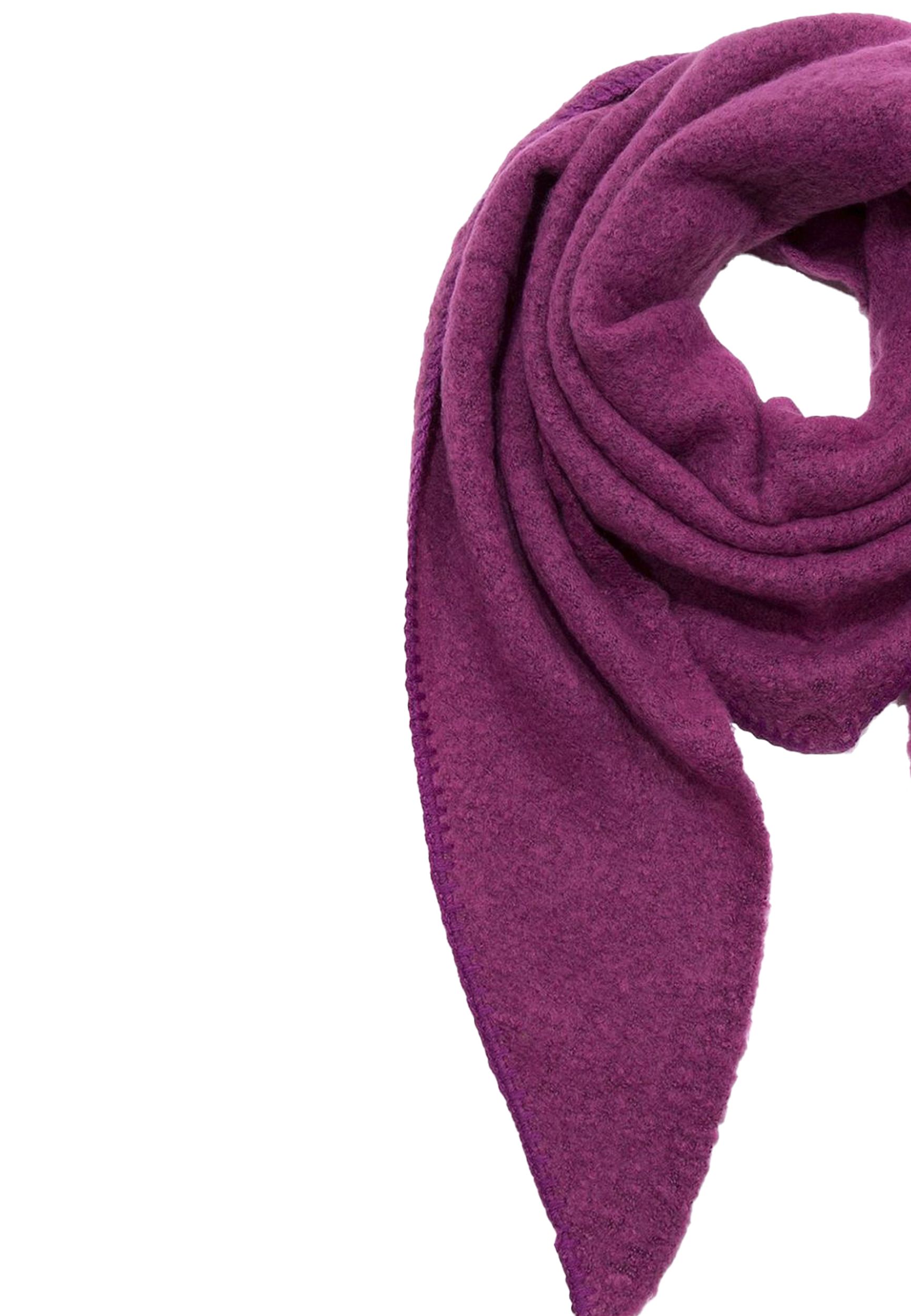 XXL Dreieckstuch elastisch cozy Oberfläche XXL Dreieckstuch elastisch cozy Oberfläche