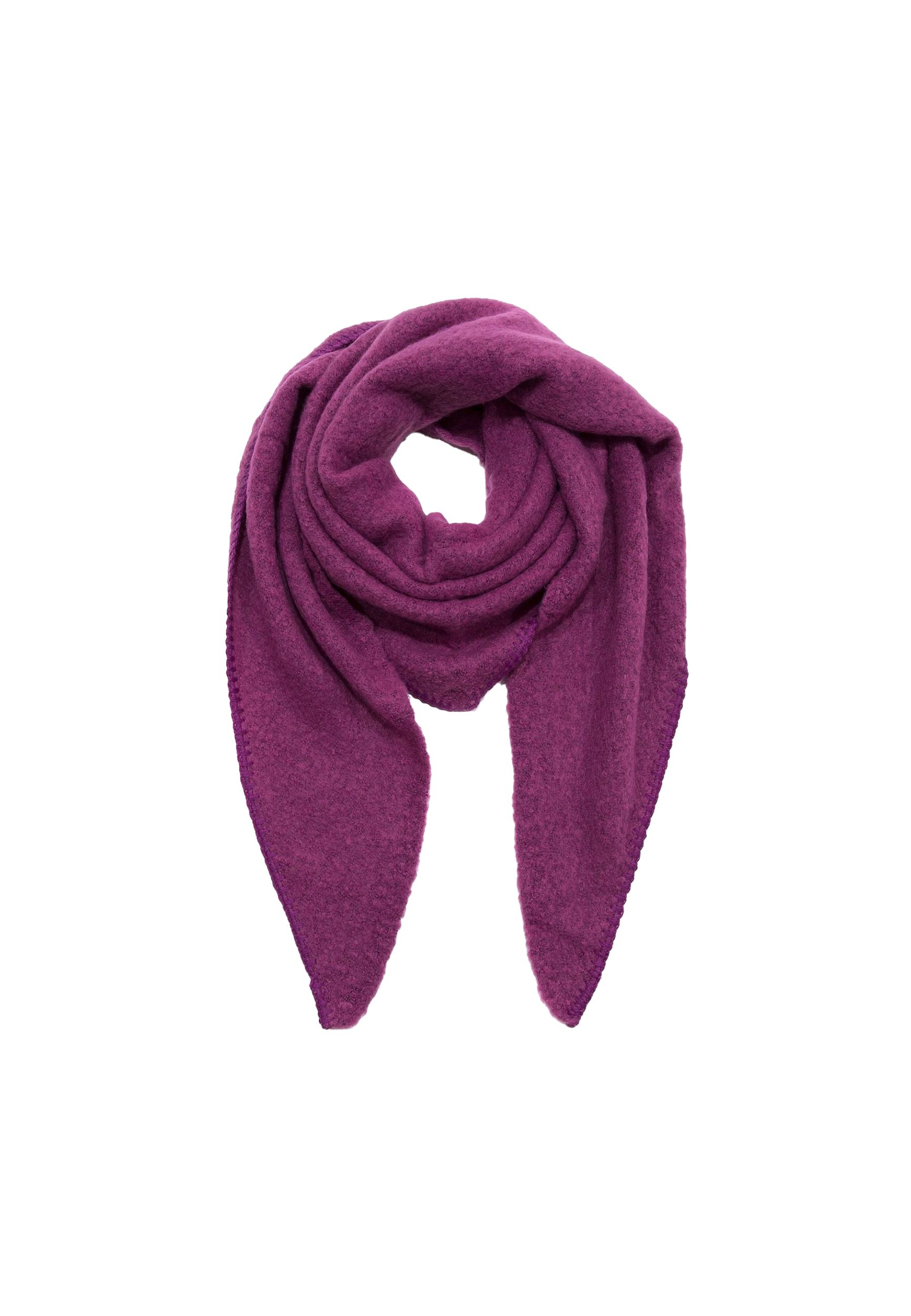 XXL Dreieckstuch elastisch cozy Oberfläche XXL Dreieckstuch elastisch cozy Oberfläche