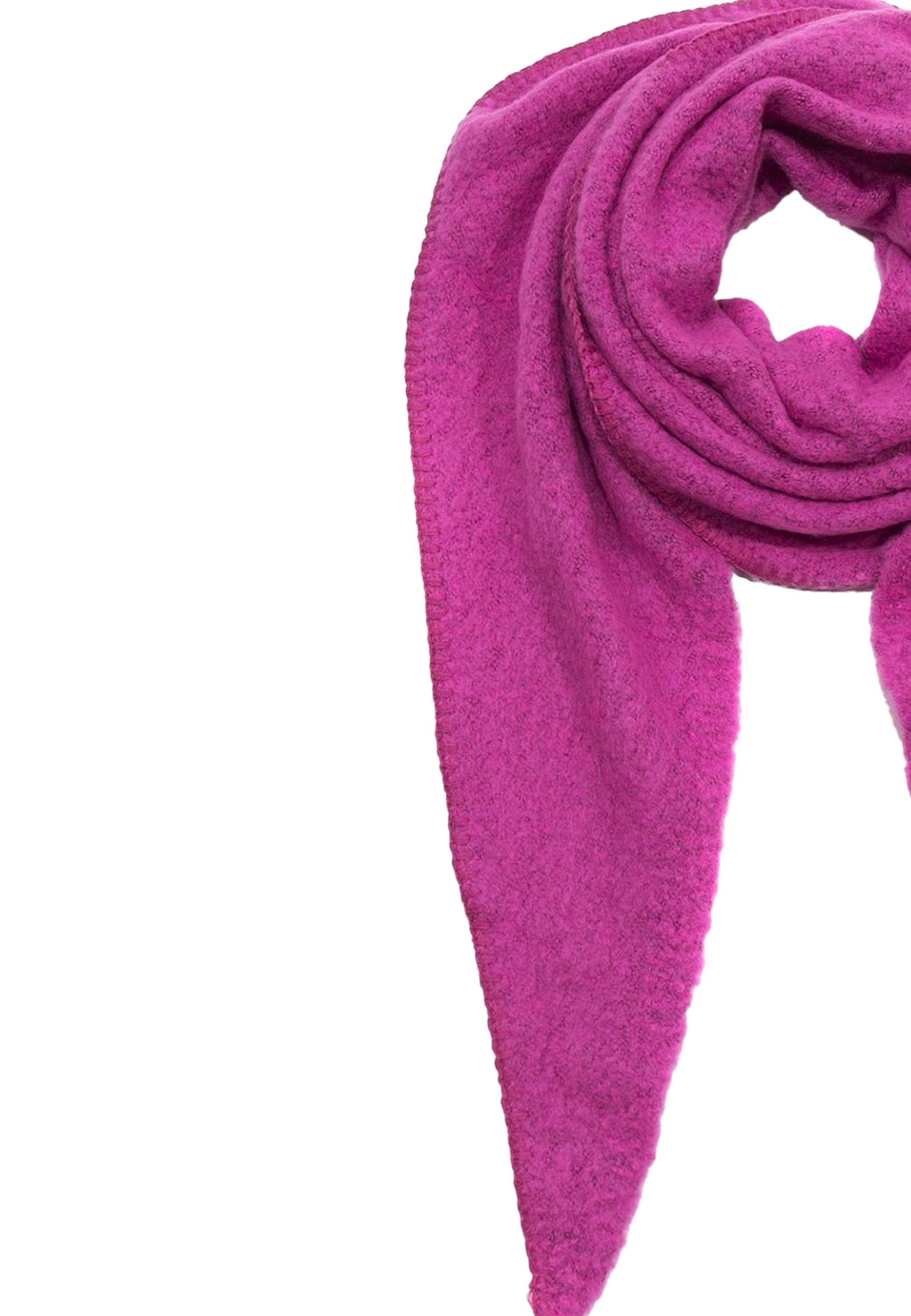 XXL Dreieckstuch elastisch cozy Oberfläche XXL Dreieckstuch elastisch cozy Oberfläche