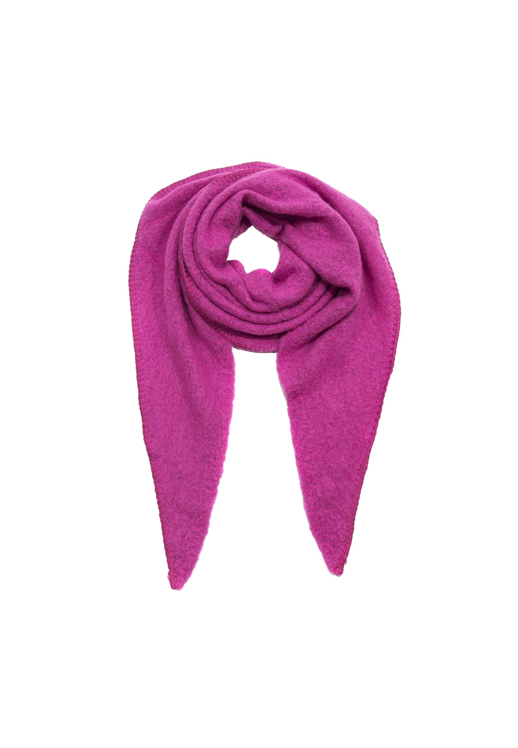 XXL Dreieckstuch elastisch cozy Oberfläche XXL Dreieckstuch elastisch cozy Oberfläche