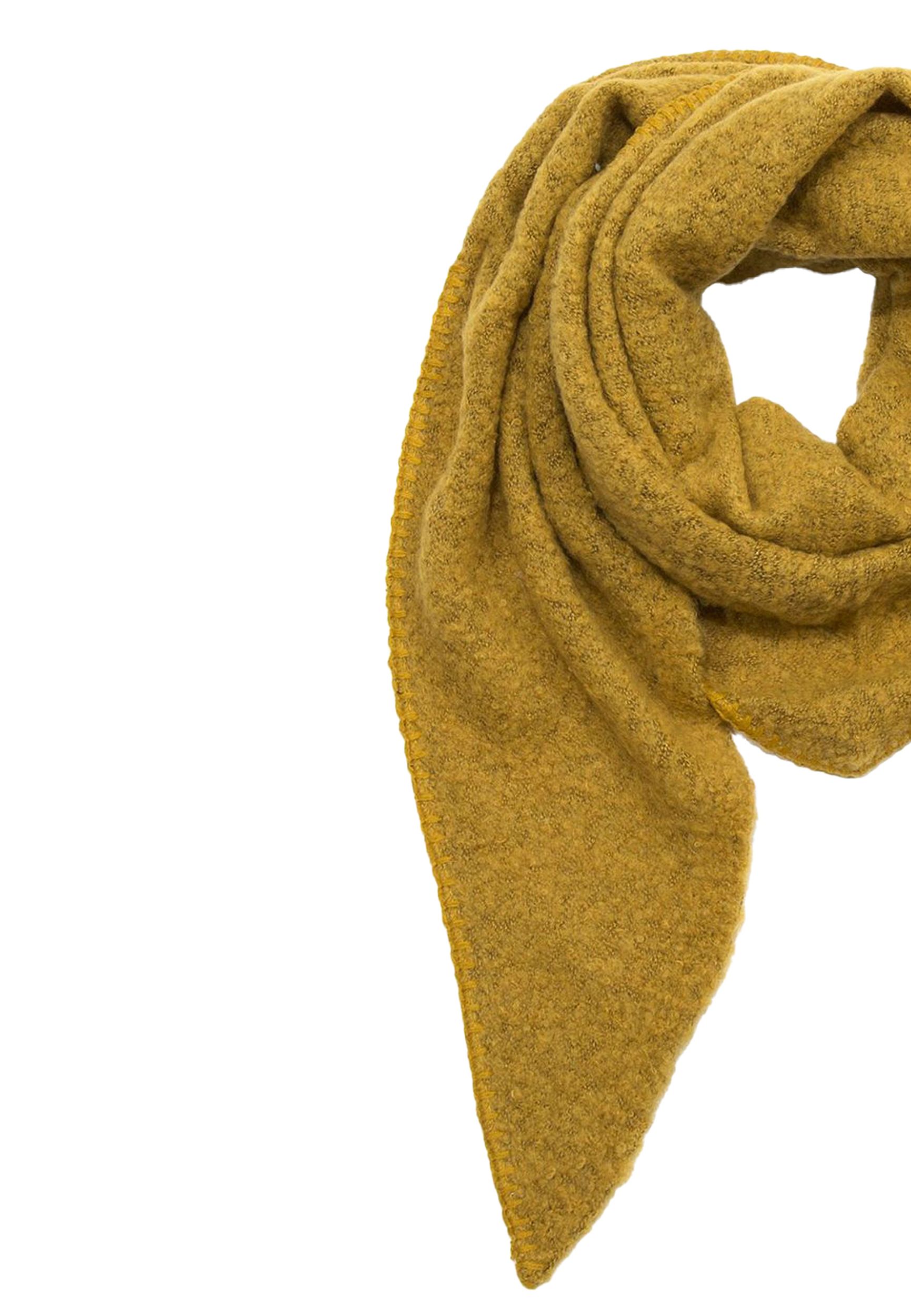 XXL Dreieckstuch elastisch cozy Oberfläche XXL Dreieckstuch elastisch cozy Oberfläche