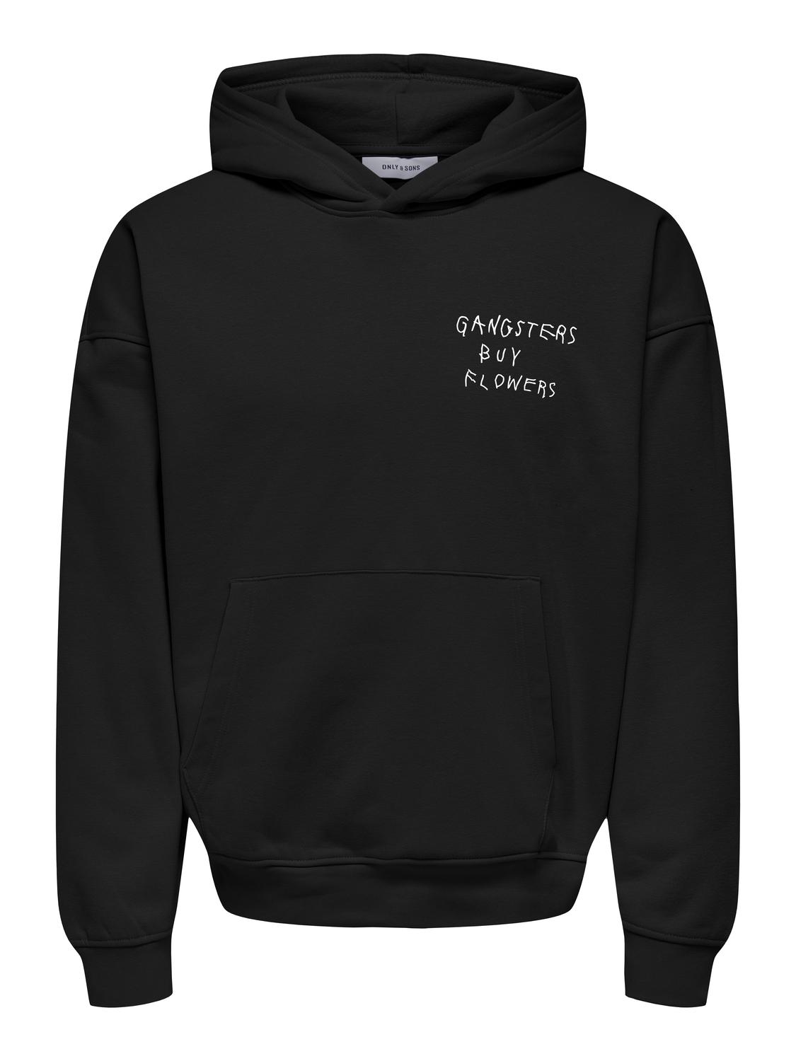 Kapuzenpullover loose fit Kängurutasche Kapuze langarm Kapuzenpullover loose fit Kängurutasche Kapuze langarm