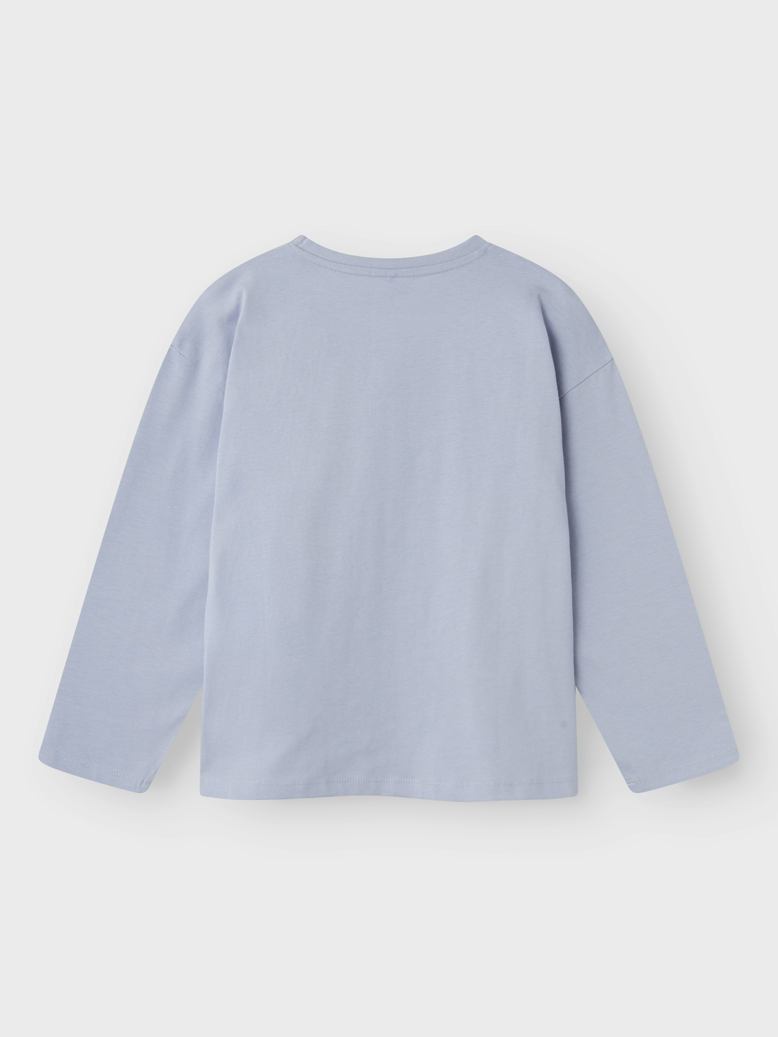 NAME-IT_Autumnwinter_4633203_13237022_2.jpg Weicher Langarmshirt Design Pullover Tiefe Schultern
