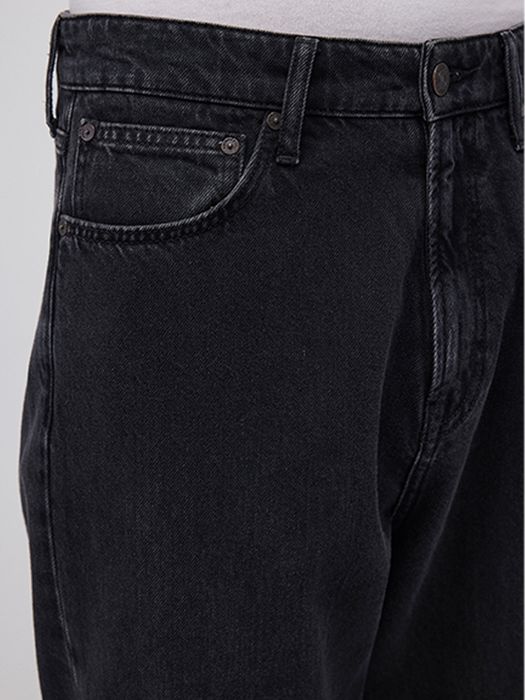 Mavi mavi Jeans Baggy Fit Comfort Pants Relaxed Cut – Schwarz, Bild 6