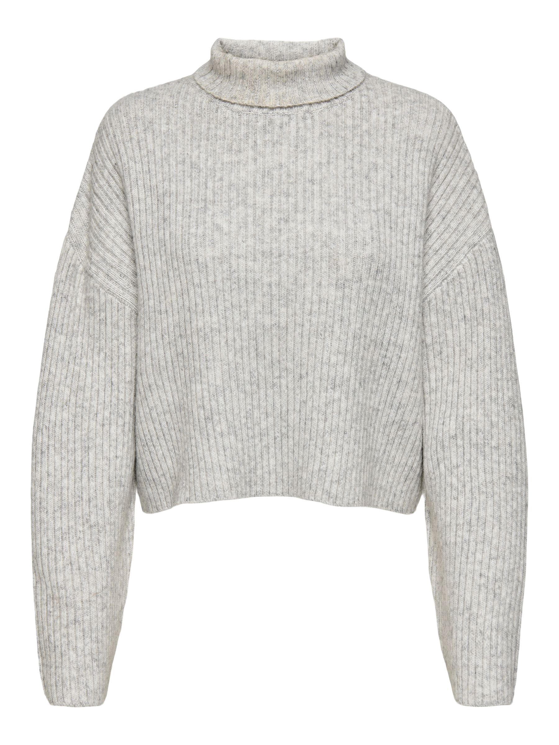 15321177_4482179.jpg Strickpullover Rollkragen langarm