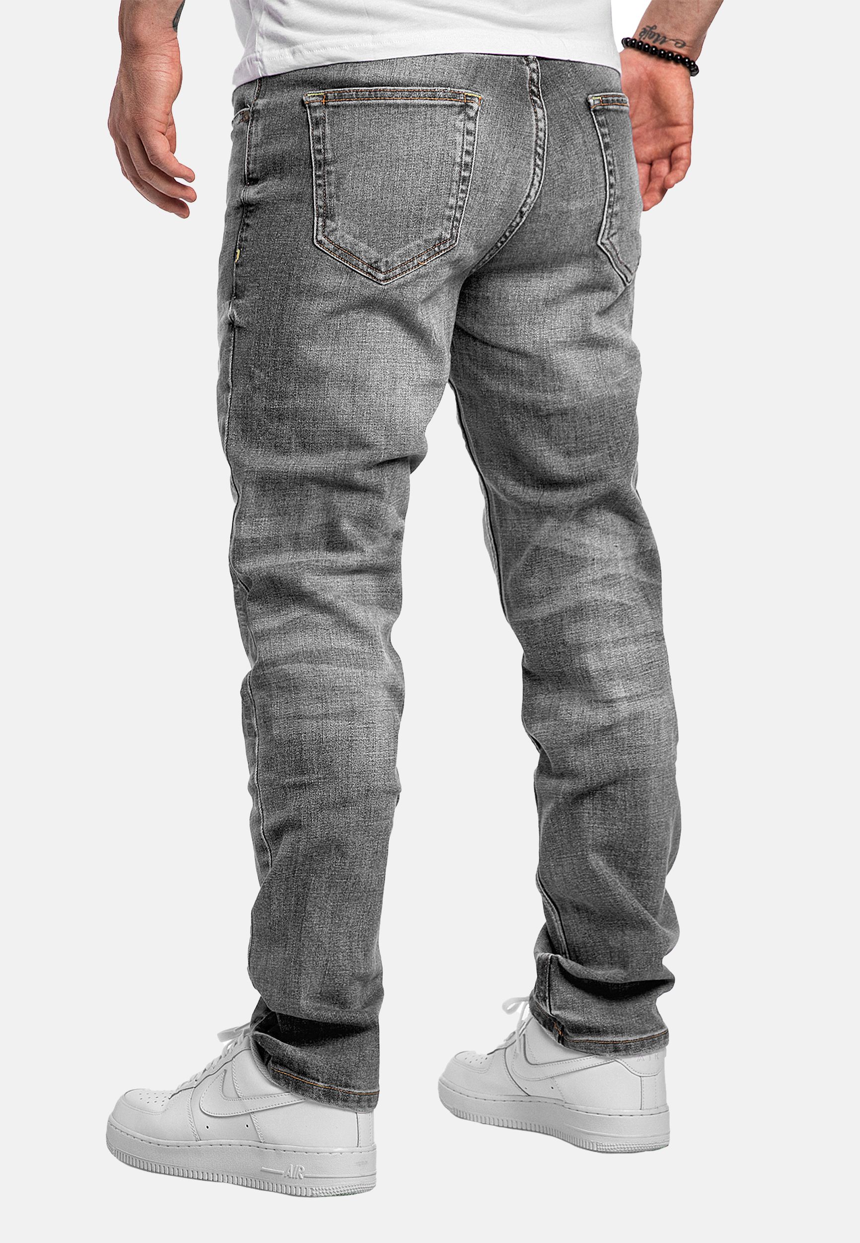 Herren Jeans Regular Fit Reißverschluss 5-Pocket A&S Herren Jeans Regular Fit Reißverschluss 5-Pocket A&S