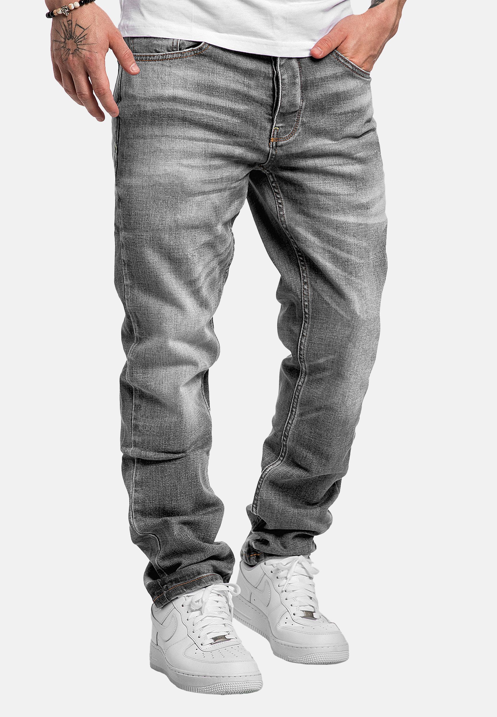 Herren Jeans Regular Fit Reißverschluss 5-Pocket A&S Herren Jeans Regular Fit Reißverschluss 5-Pocket A&S
