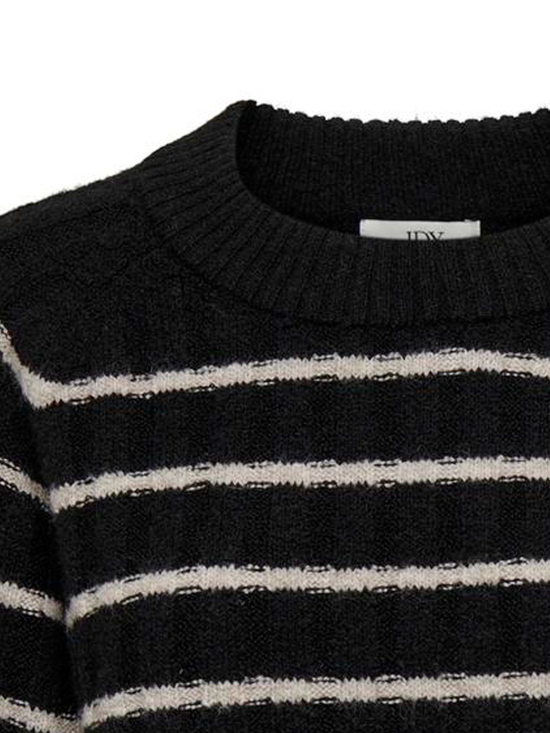 Strickpullover Weich Rundhals Raglan-Ärmel Strickpullover Weich Rundhals Raglan-Ärmel