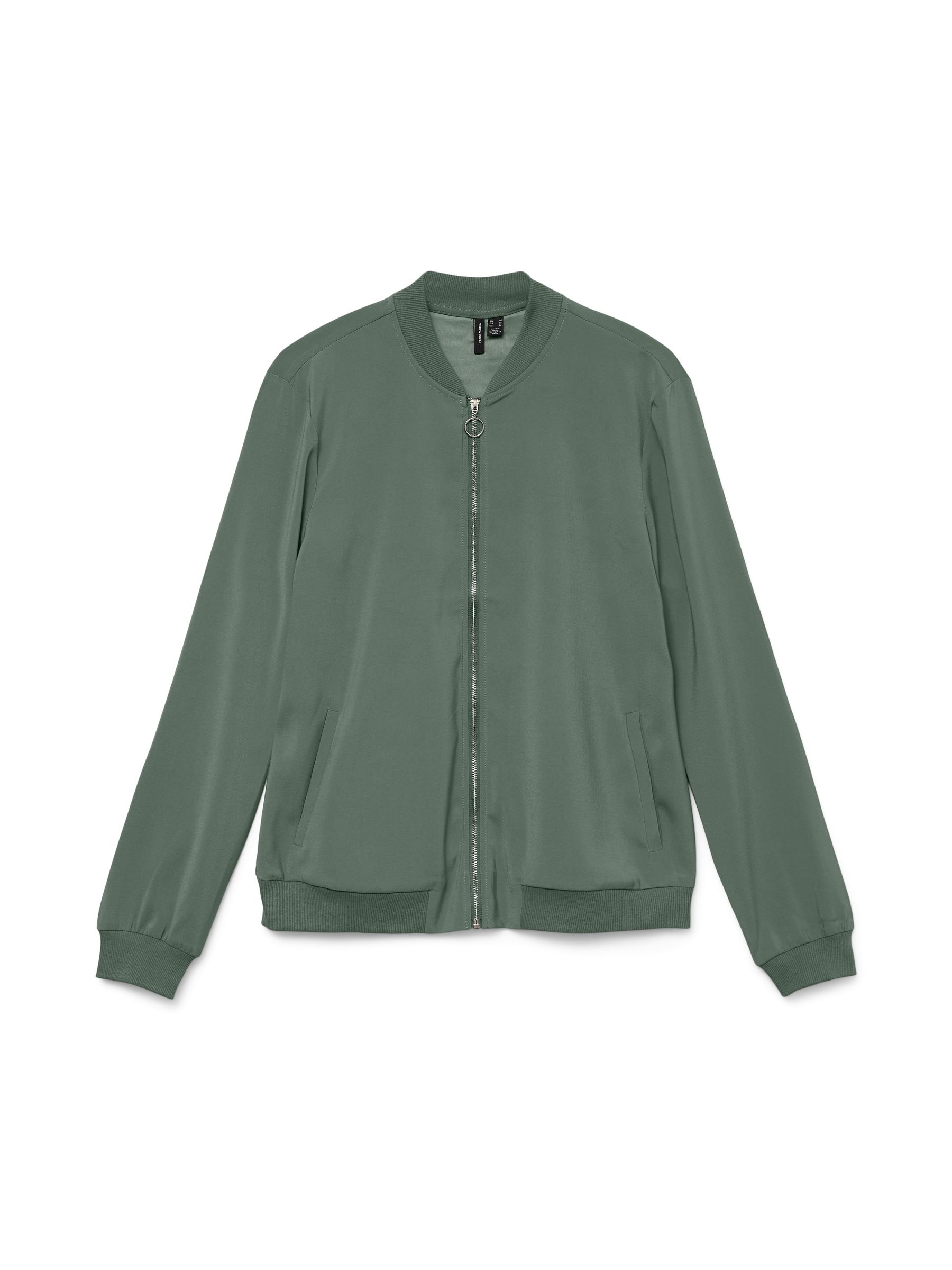 VERO-MODA_FallWinter2020_3590922_10245734_copy.jpg Leichte Bomber Jacke für Alltagslook Dünner Blouson