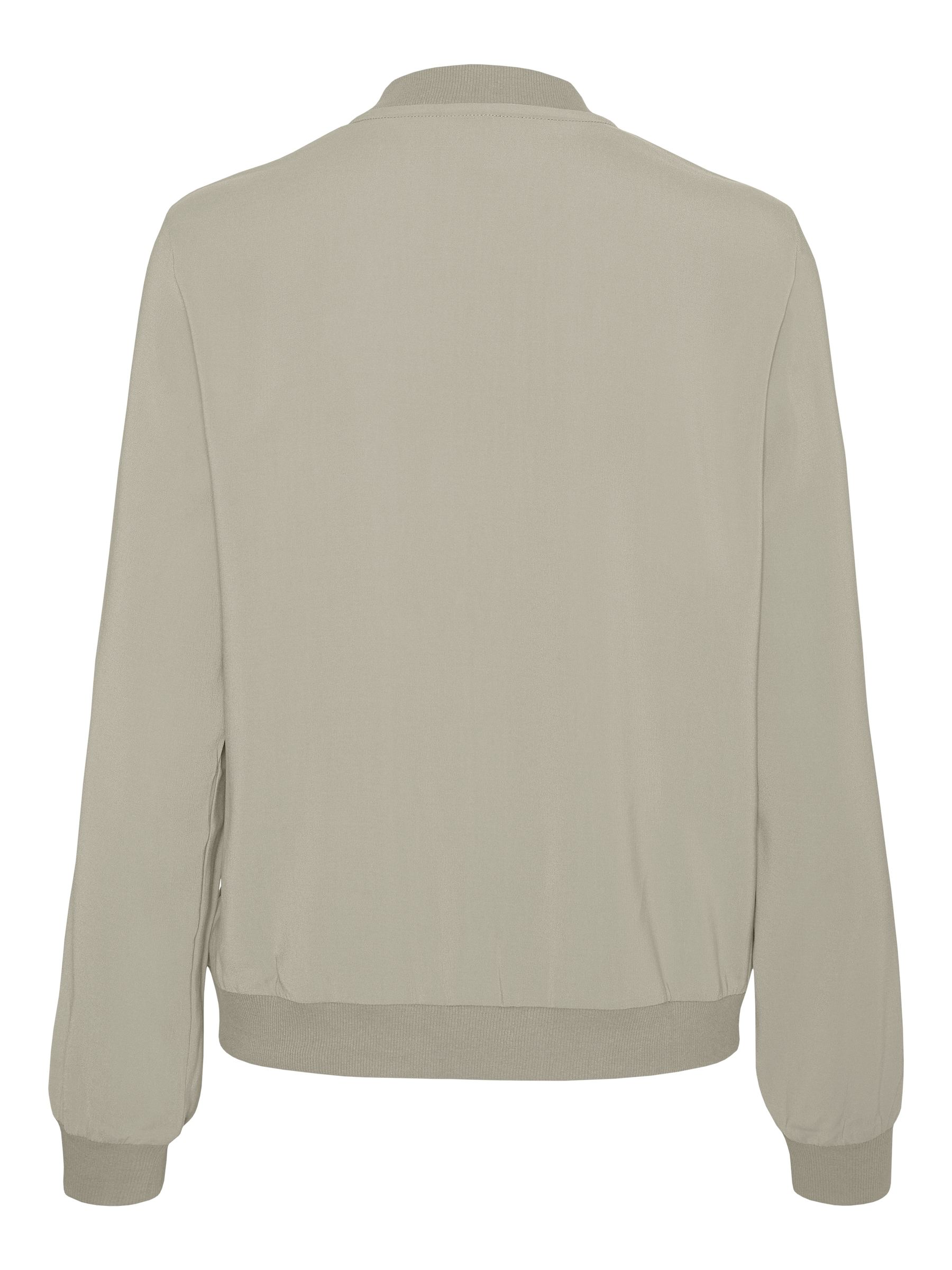 VERO-MODA_FallWinter2020_4295458_10245734_2.jpg Leichte Bomber Jacke für Alltagslook Dünner Blouson