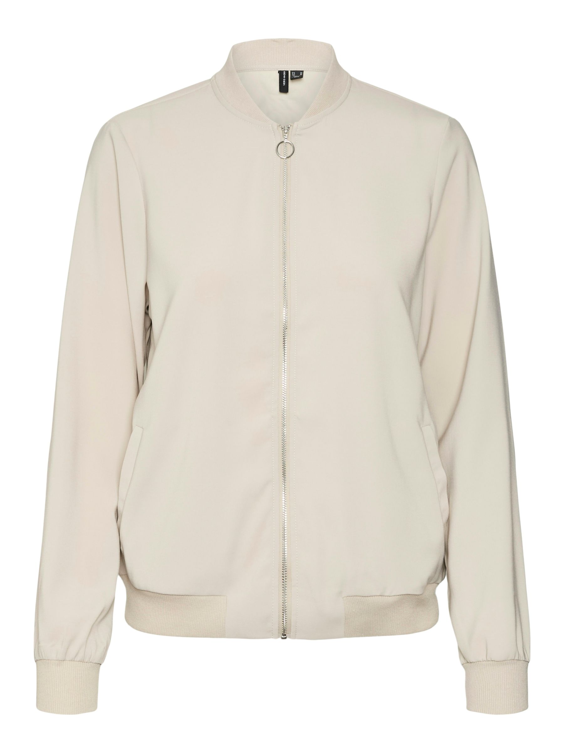 VERO-MODA_FallWinter2020_4295458_10245734.jpg Leichte Bomber Jacke für Alltagslook Dünner Blouson