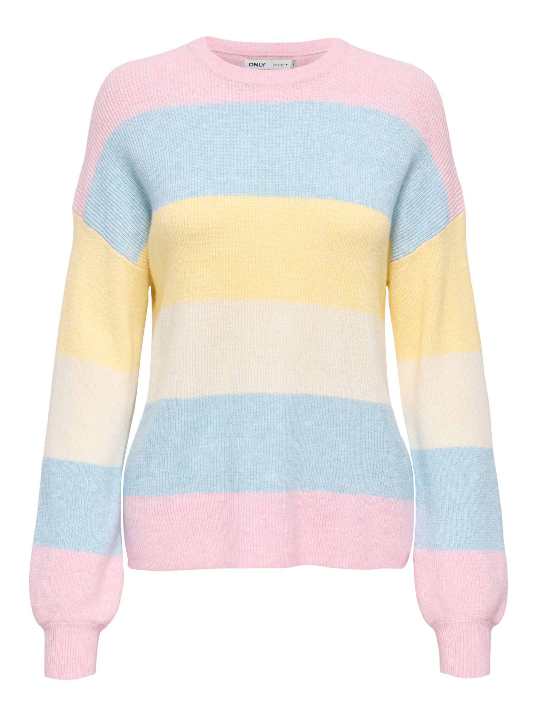 Cooler Ripp Strickpullover Dropped Shoulder Cooler Ripp Strickpullover Dropped Shoulder