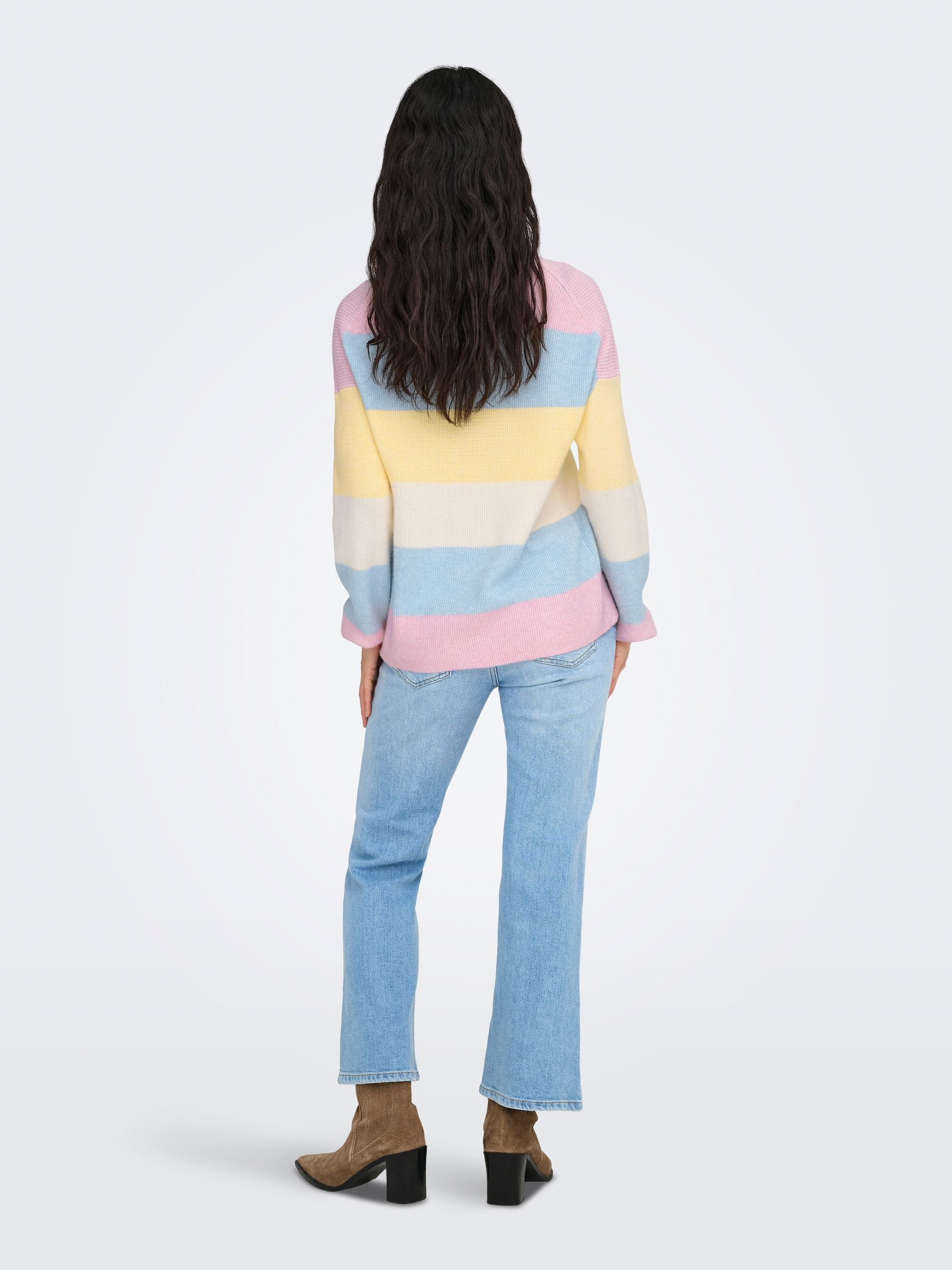 Cooler Ripp Strickpullover Dropped Shoulder Cooler Ripp Strickpullover Dropped Shoulder
