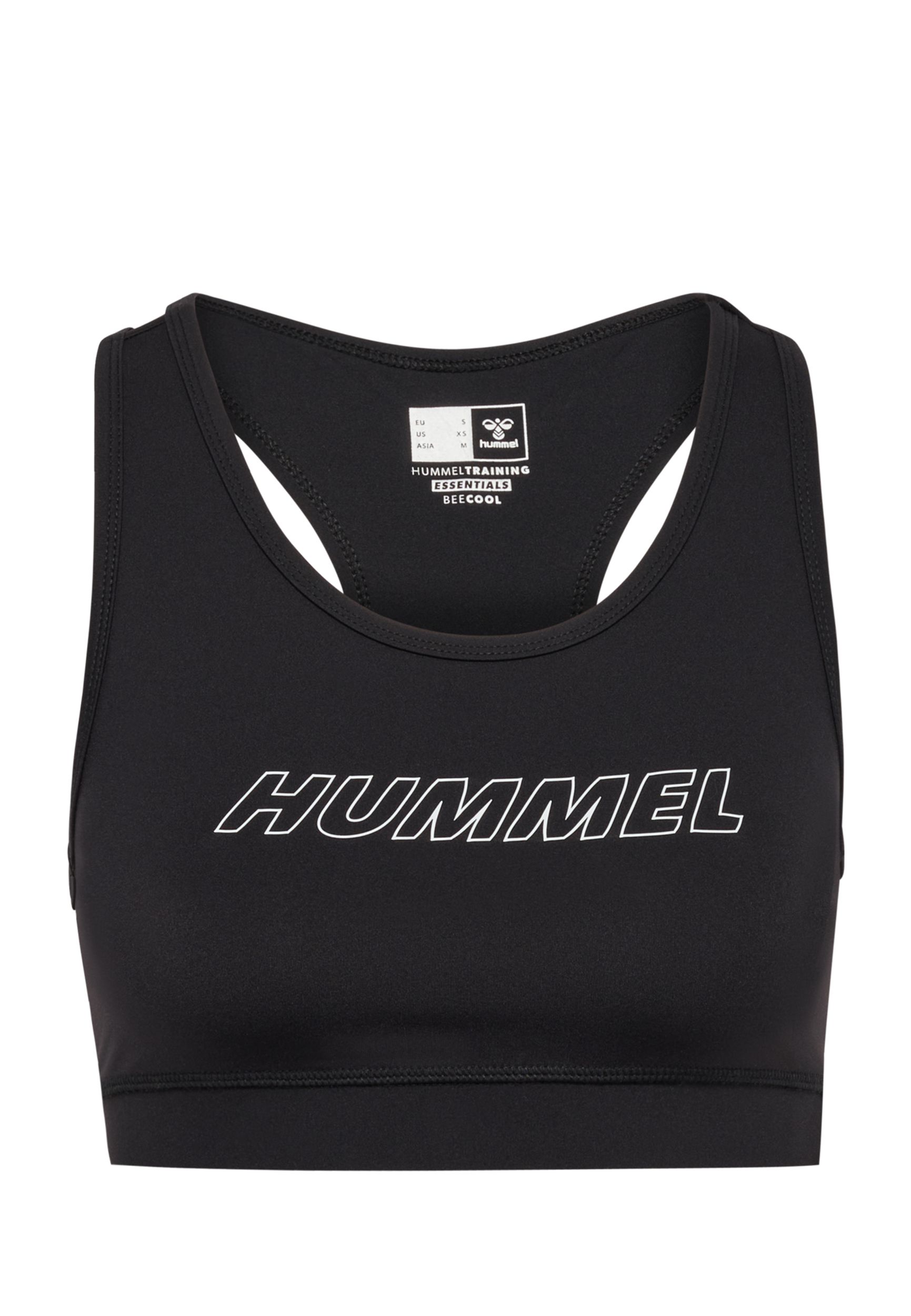Tank Top Sport-BH Fundamental Bra Shirt Racer Back Tank Top Sport-BH Fundamental Bra Shirt Racer Back