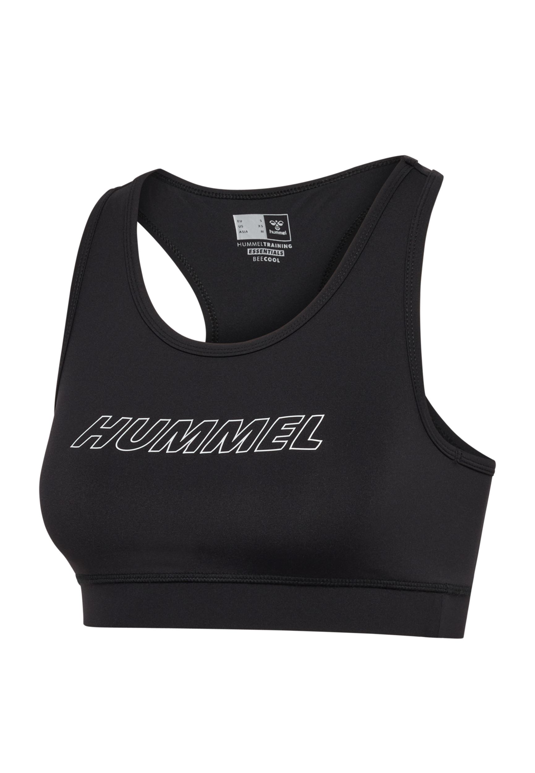 Tank Top Sport-BH Fundamental Bra Shirt Racer Back Tank Top Sport-BH Fundamental Bra Shirt Racer Back