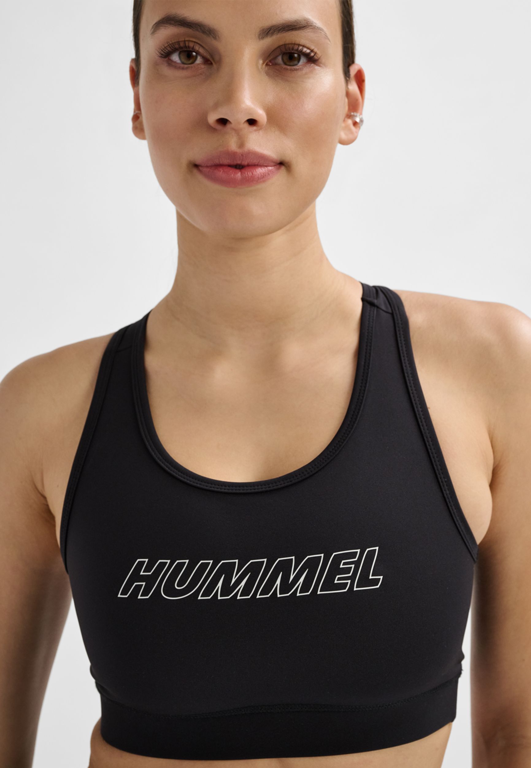 Tank Top Sport-BH Fundamental Bra Shirt Racer Back Tank Top Sport-BH Fundamental Bra Shirt Racer Back