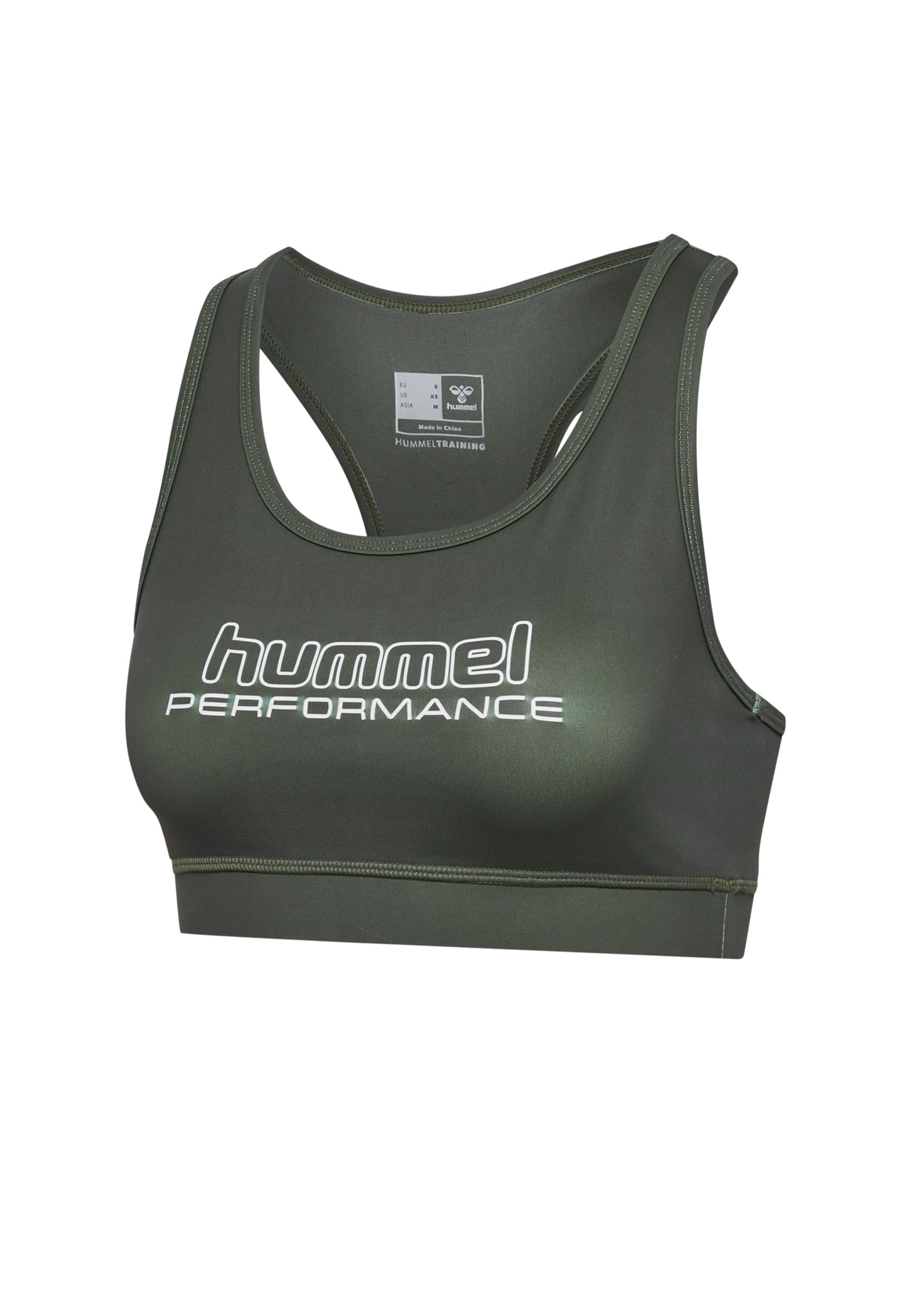 Tank Top Sport-BH Fundamental Bra Shirt Racer Back Tank Top Sport-BH Fundamental Bra Shirt Racer Back