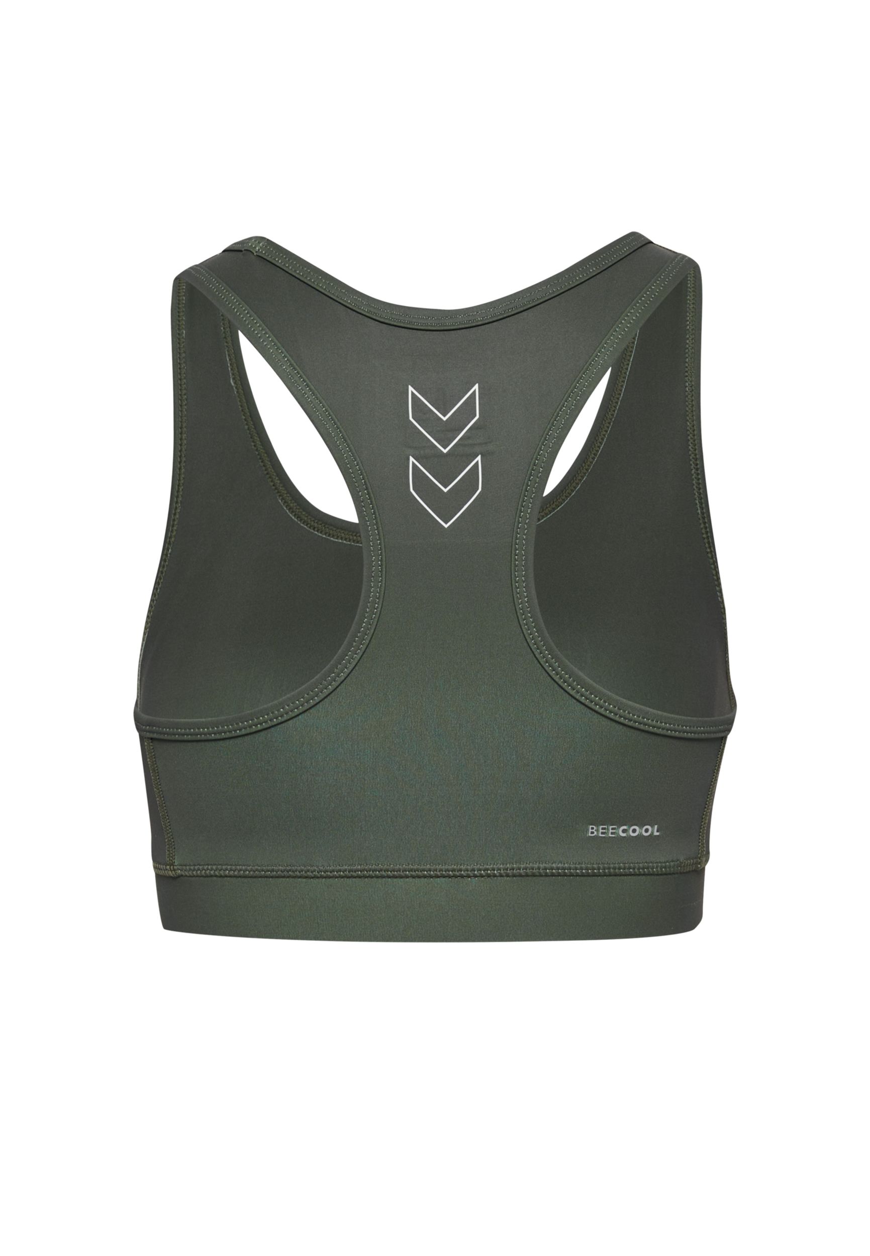 Tank Top Sport-BH Fundamental Bra Shirt Racer Back Tank Top Sport-BH Fundamental Bra Shirt Racer Back