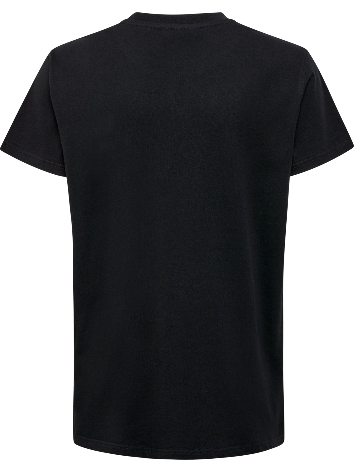 T-Shirt mit Logo aus Bio-Baumwolle T-Shirt mit Logo aus Bio-Baumwolle