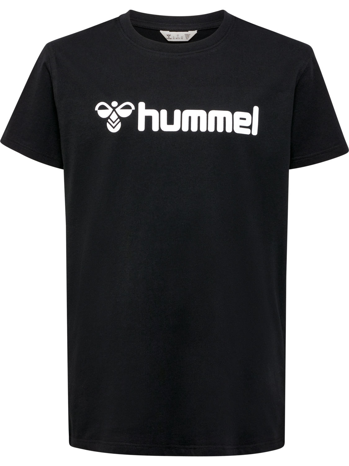 T-Shirt mit Logo aus Bio-Baumwolle T-Shirt mit Logo aus Bio-Baumwolle