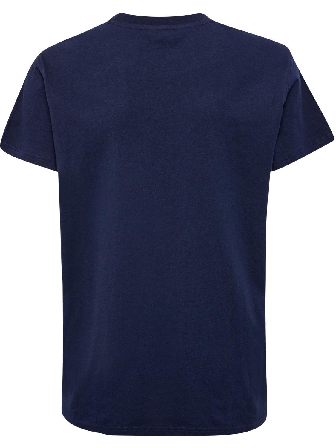 T-Shirt mit Logo aus Bio-Baumwolle T-Shirt mit Logo aus Bio-Baumwolle