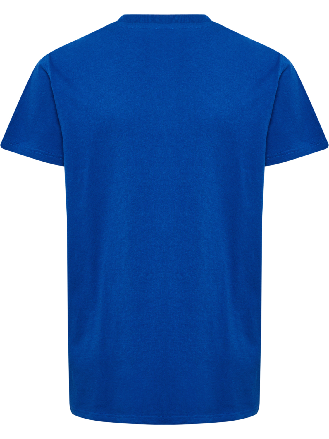 T-Shirt mit Logo aus Bio-Baumwolle T-Shirt mit Logo aus Bio-Baumwolle