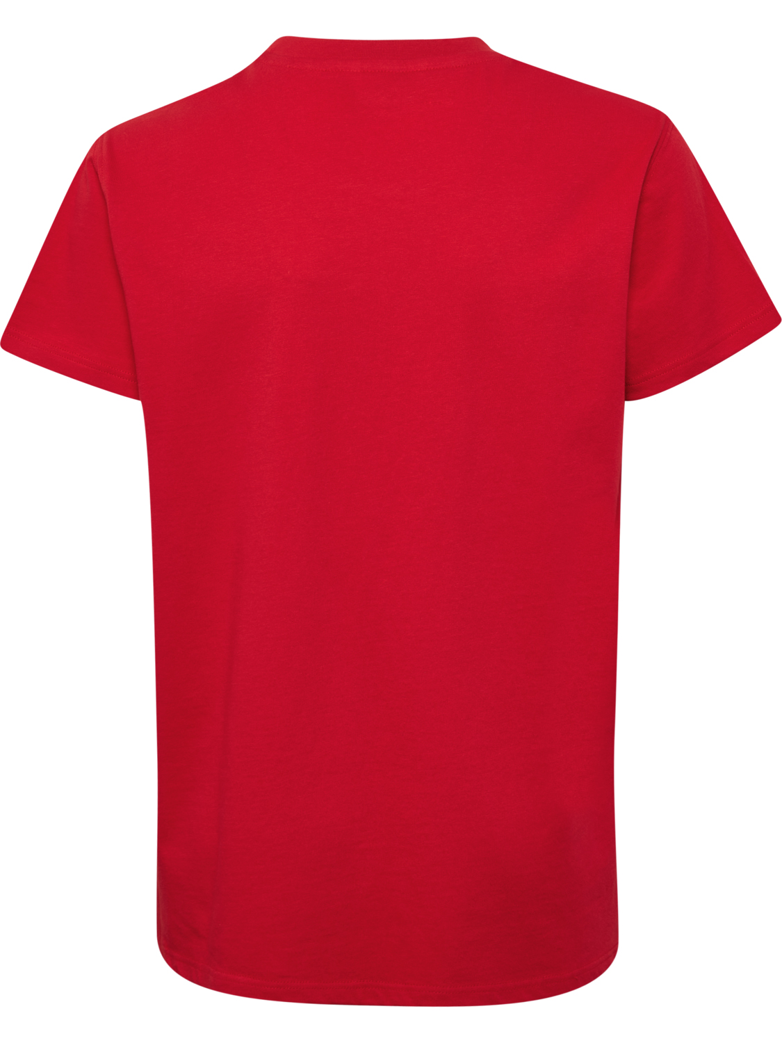T-Shirt mit Logo aus Bio-Baumwolle T-Shirt mit Logo aus Bio-Baumwolle