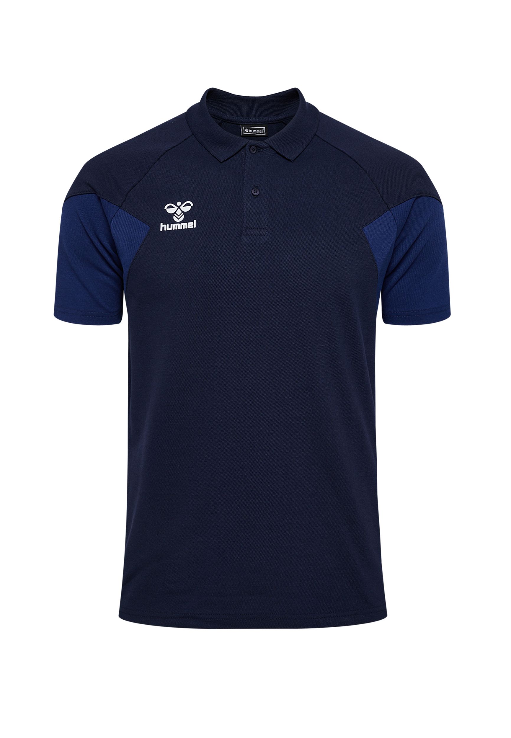 Sportliches Poloshirt mit Kontrastdetails Sportliches Poloshirt mit Kontrastdetails