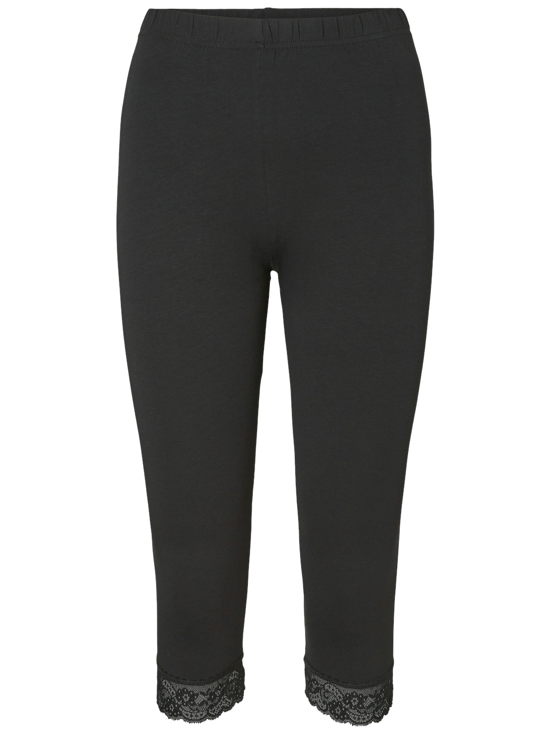VERO-MODA_Springsummer_4792743_10332017.jpg Kurze Leggings Spitzen-Details Hose