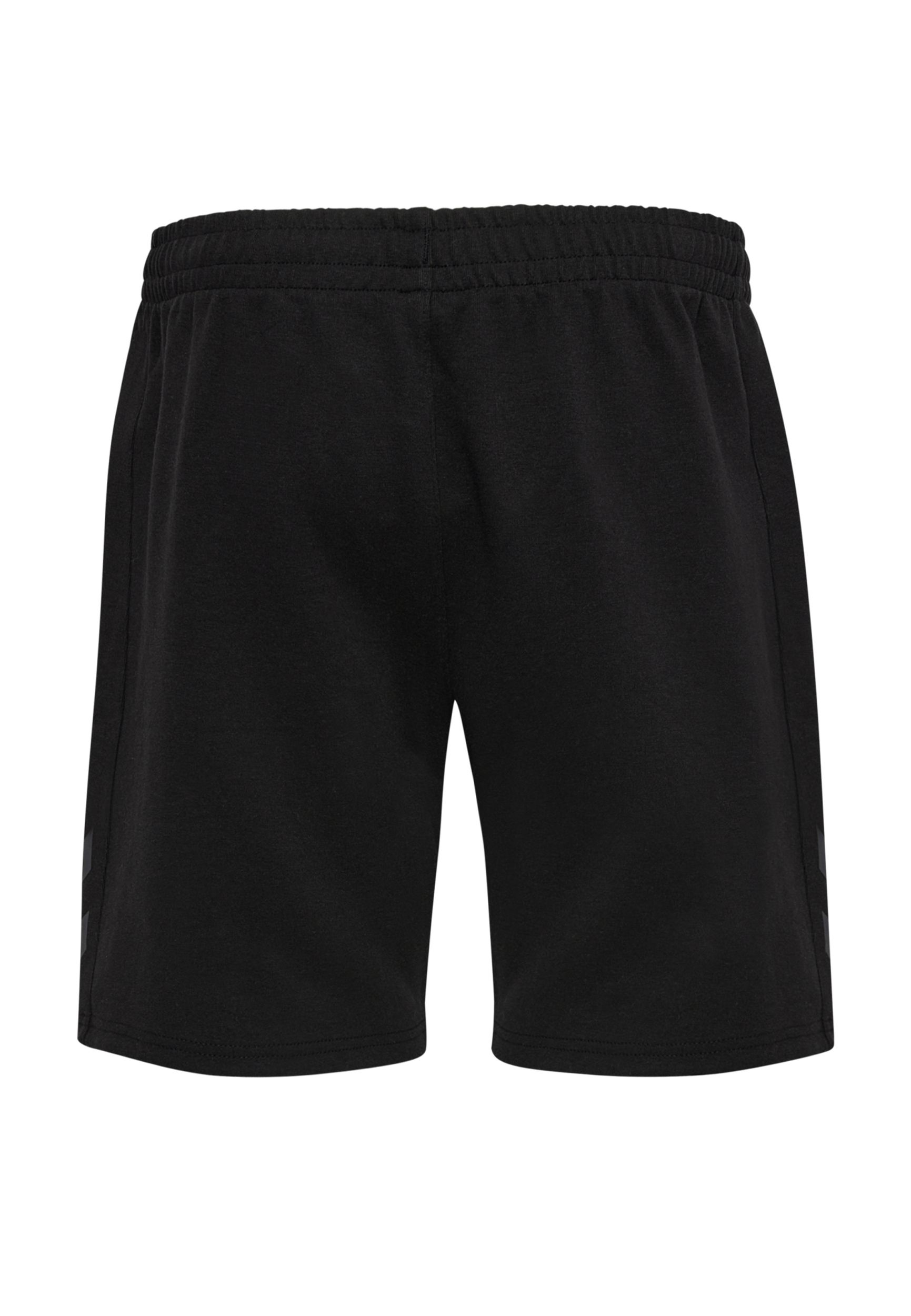 Sweatshorts mit Reißverschlusstaschen Sweatshorts mit Reißverschlusstaschen