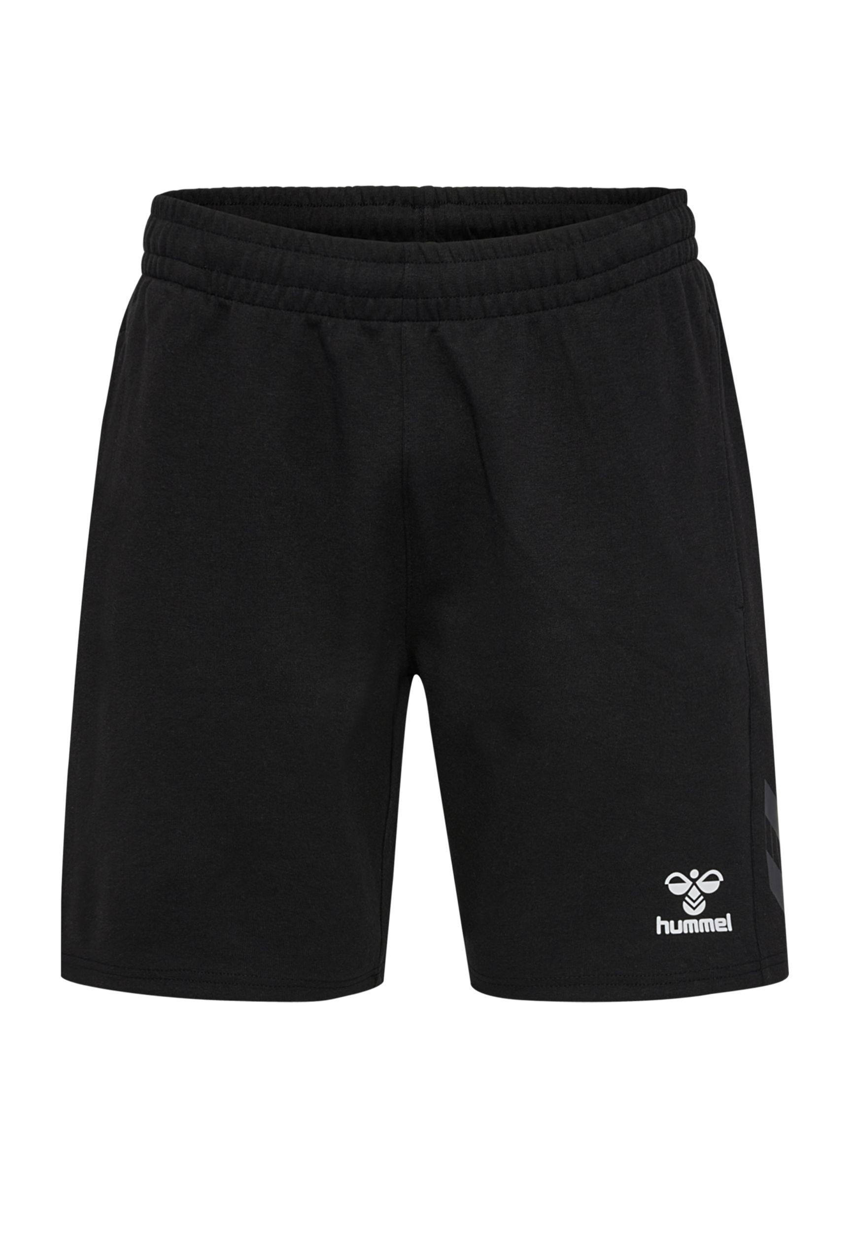 Sweatshorts mit Reißverschlusstaschen Sweatshorts mit Reißverschlusstaschen