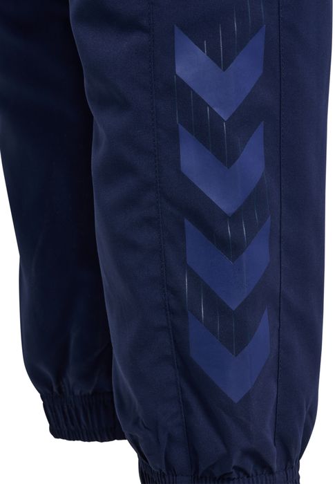 Hummel hummel Trainingshose mit Reißverschlusstaschen – Blau, Bild 7