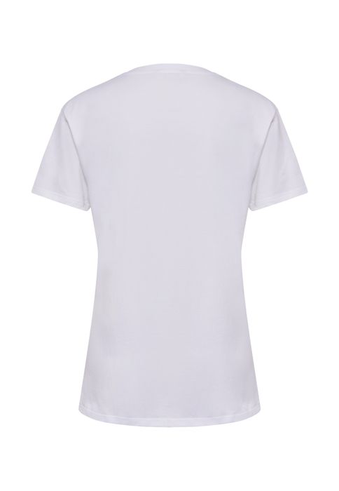 2er-SET Sport T-Shirt Regular fit Rundhals, Farbe: Weiß-3