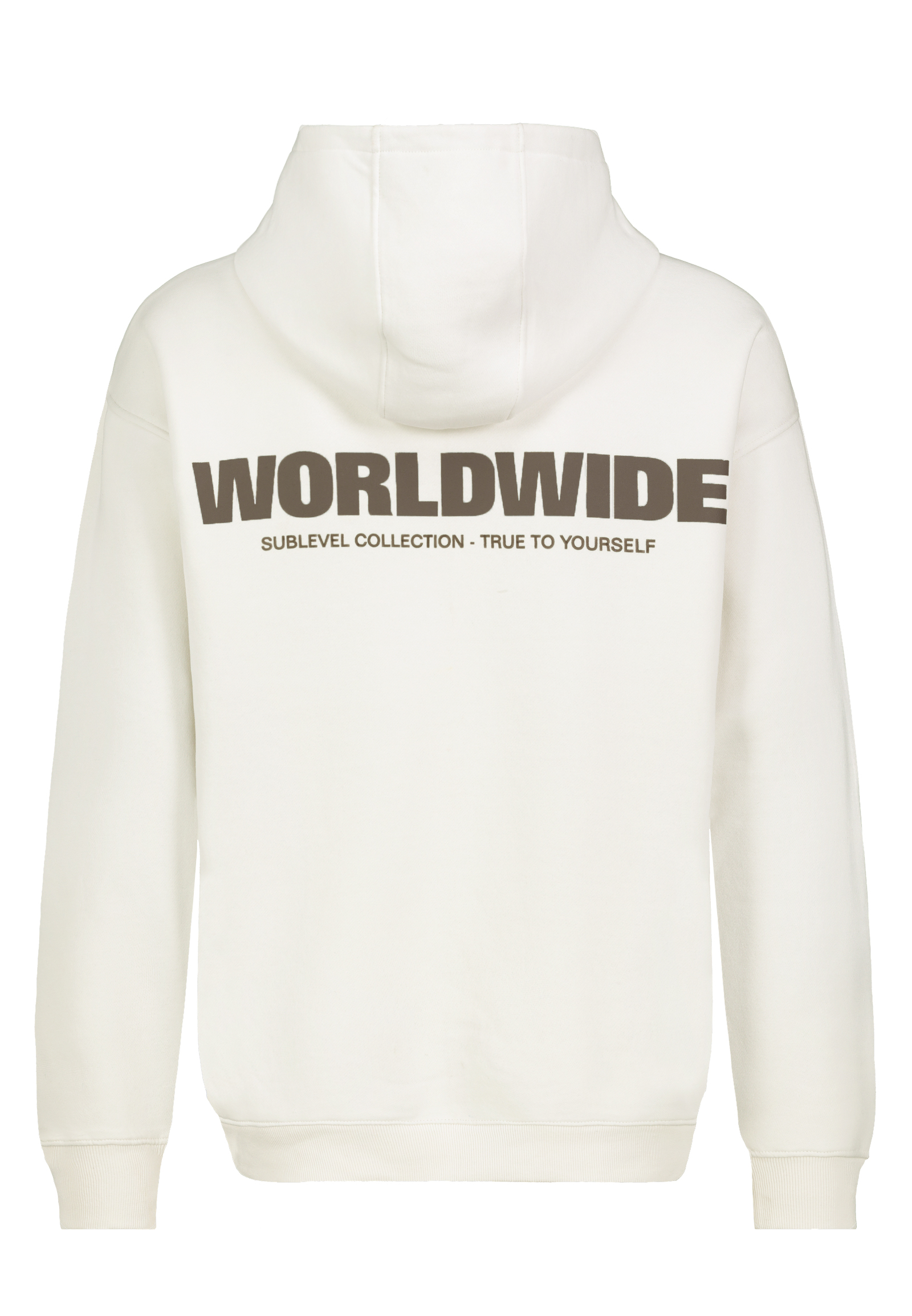 H10600T21453B1_22000_H.jpg Kapuzenpullover mit Kängurutasche und Logoprint