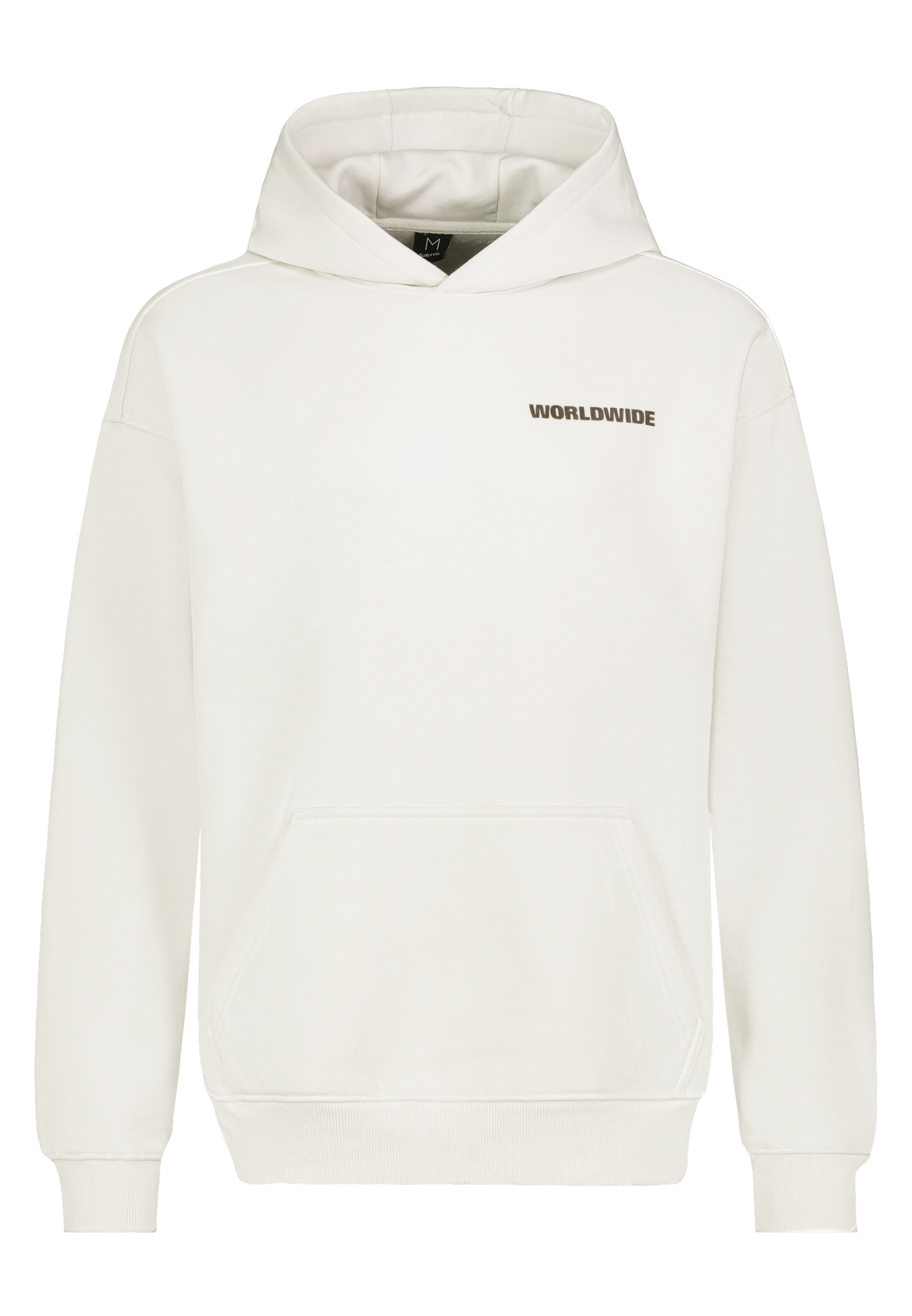 H10600T21453B1_22000_V.jpg Kapuzenpullover mit Kängurutasche und Logoprint