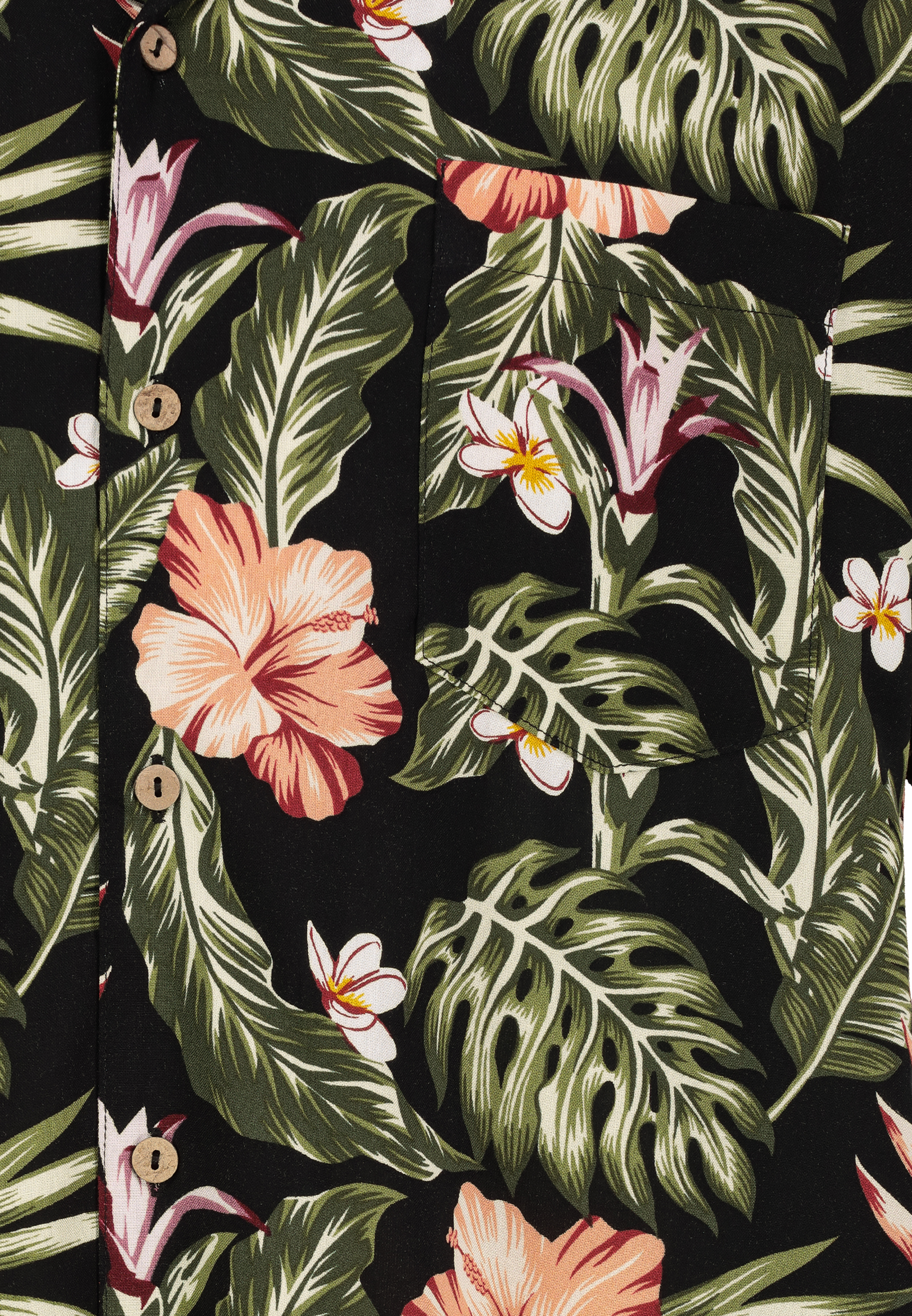 H73771M10979M_24000_D1.jpg Viskose Kurzarm-Hemd mit abstraktem Tropical Design Muster