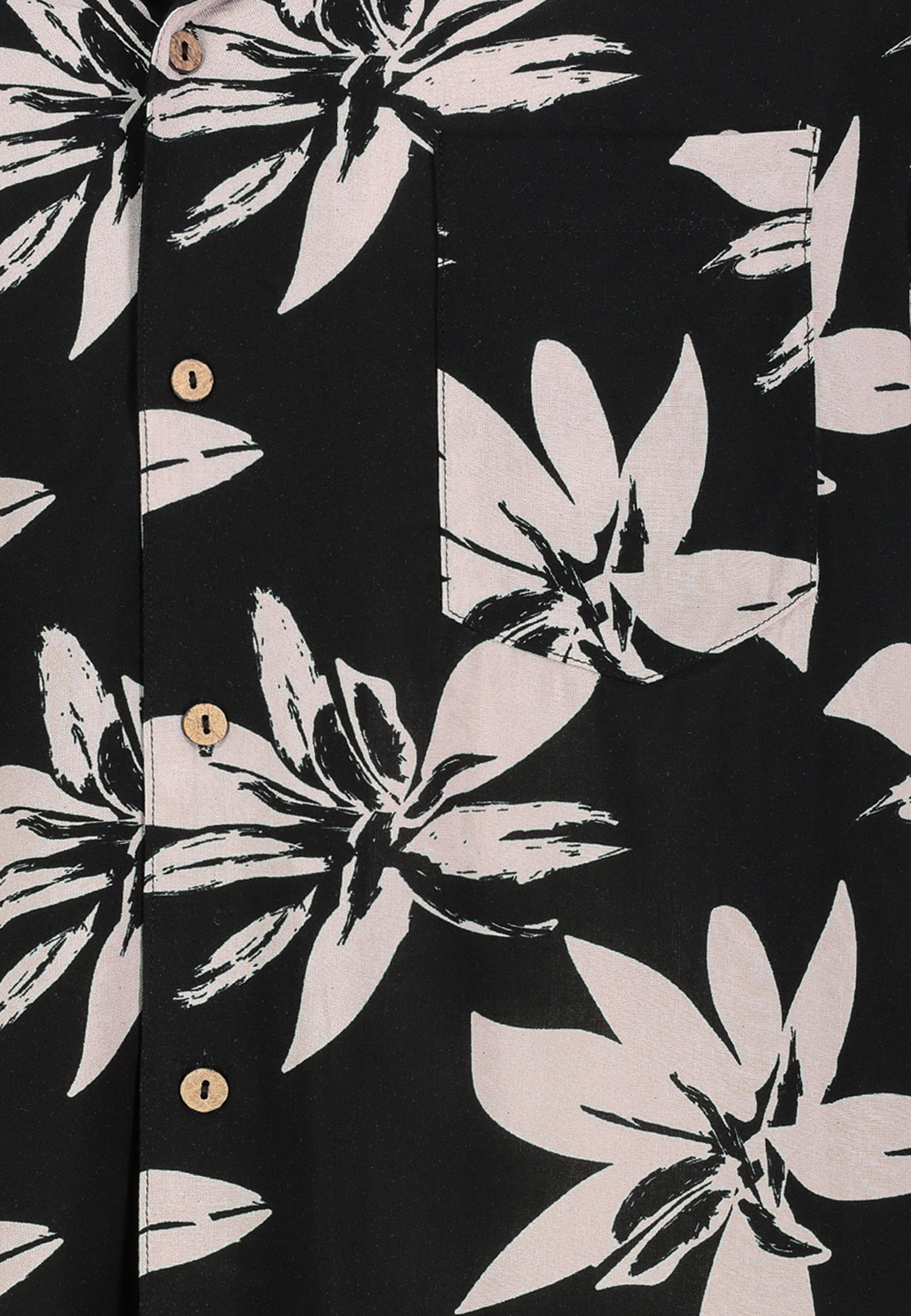 H73771M10979P_19200_D1.jpg Viskose Kurzarm-Hemd mit abstraktem Tropical Design Muster
