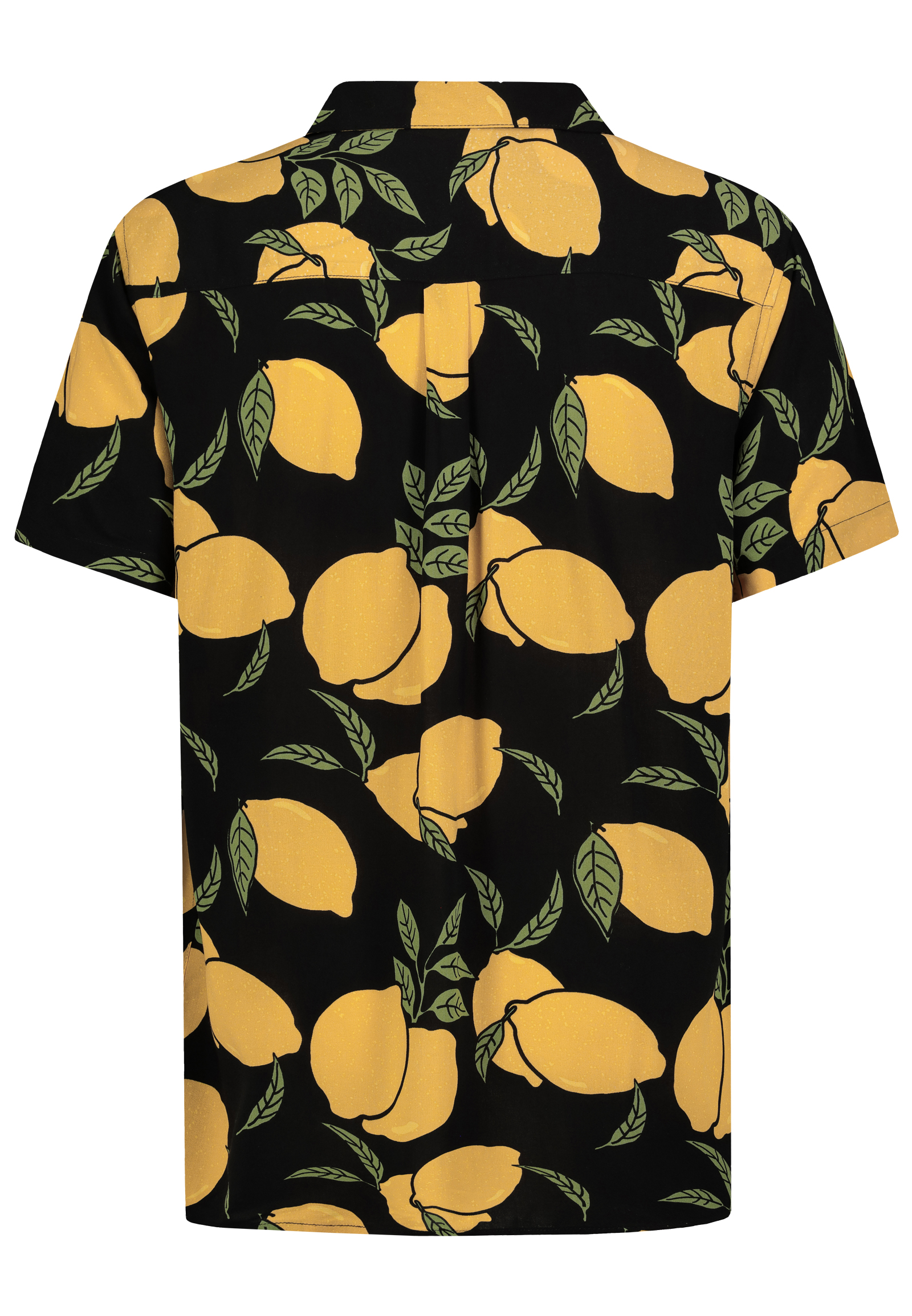 H73771M10979P_24001_H.jpg Viskose Kurzarm-Hemd mit abstraktem Tropical Design Muster