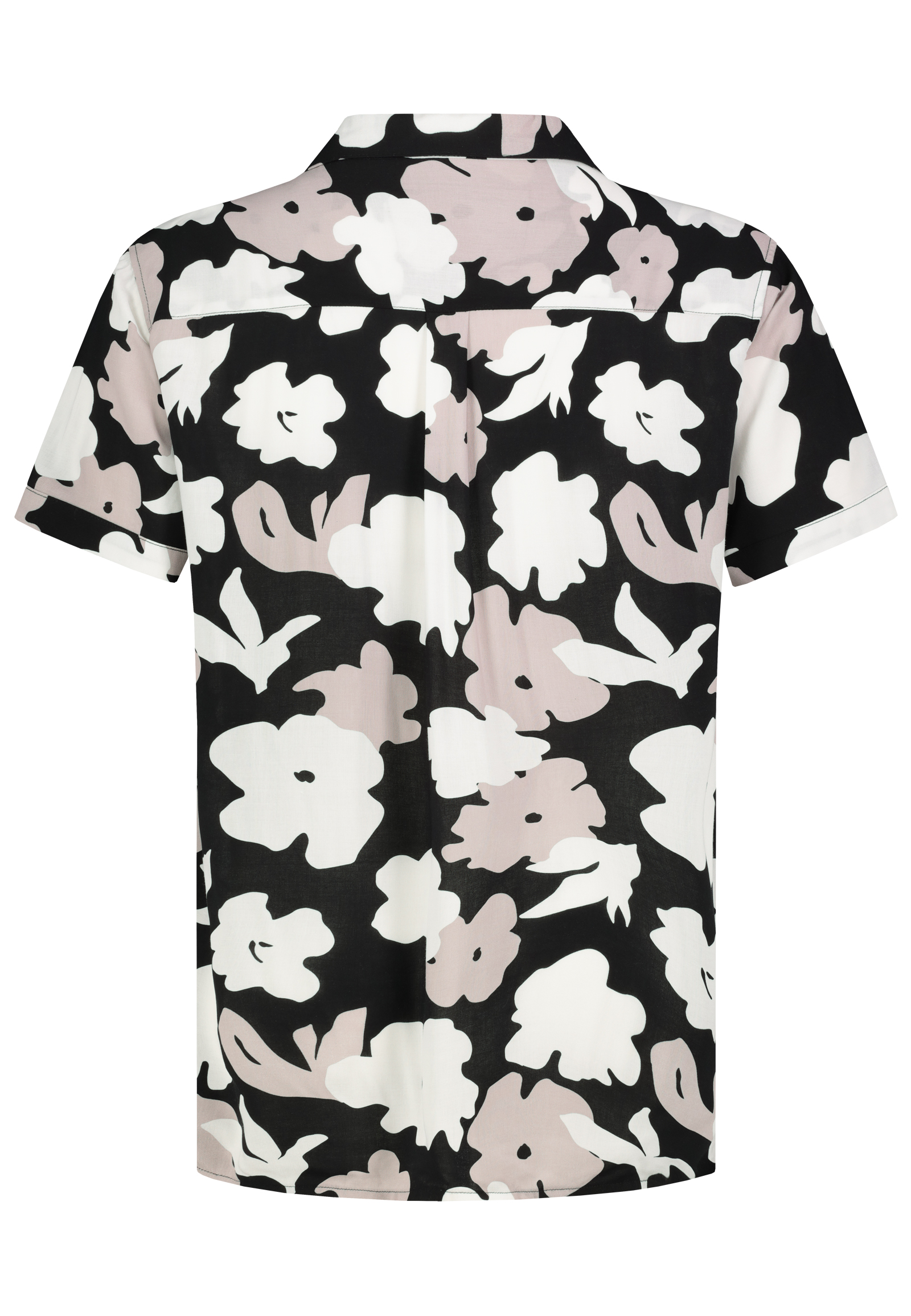 H73771Z10979L_23400_H.jpg Viskose Kurzarm-Hemd mit abstraktem Tropical Design Muster
